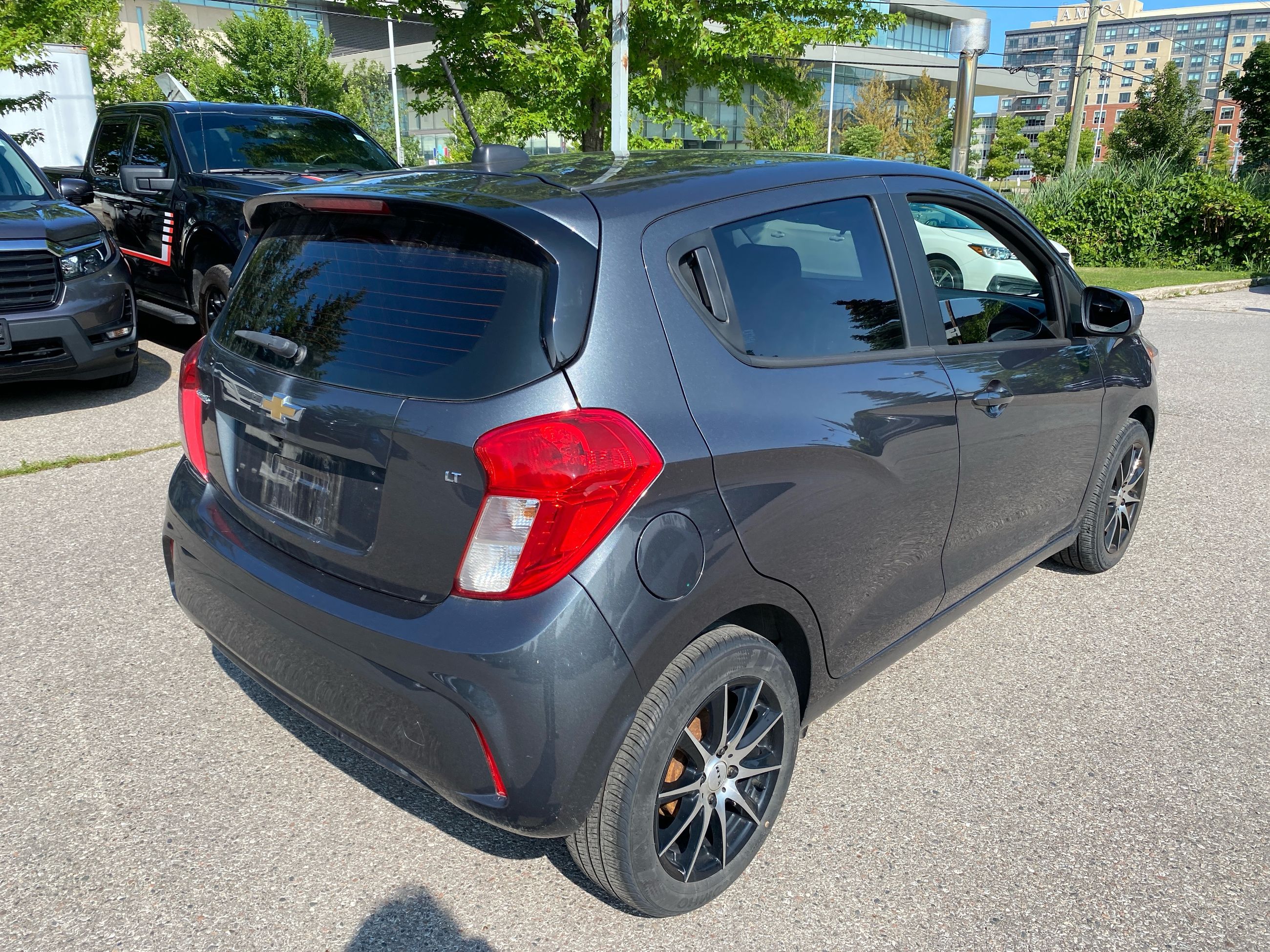 2020 Chevrolet Spark