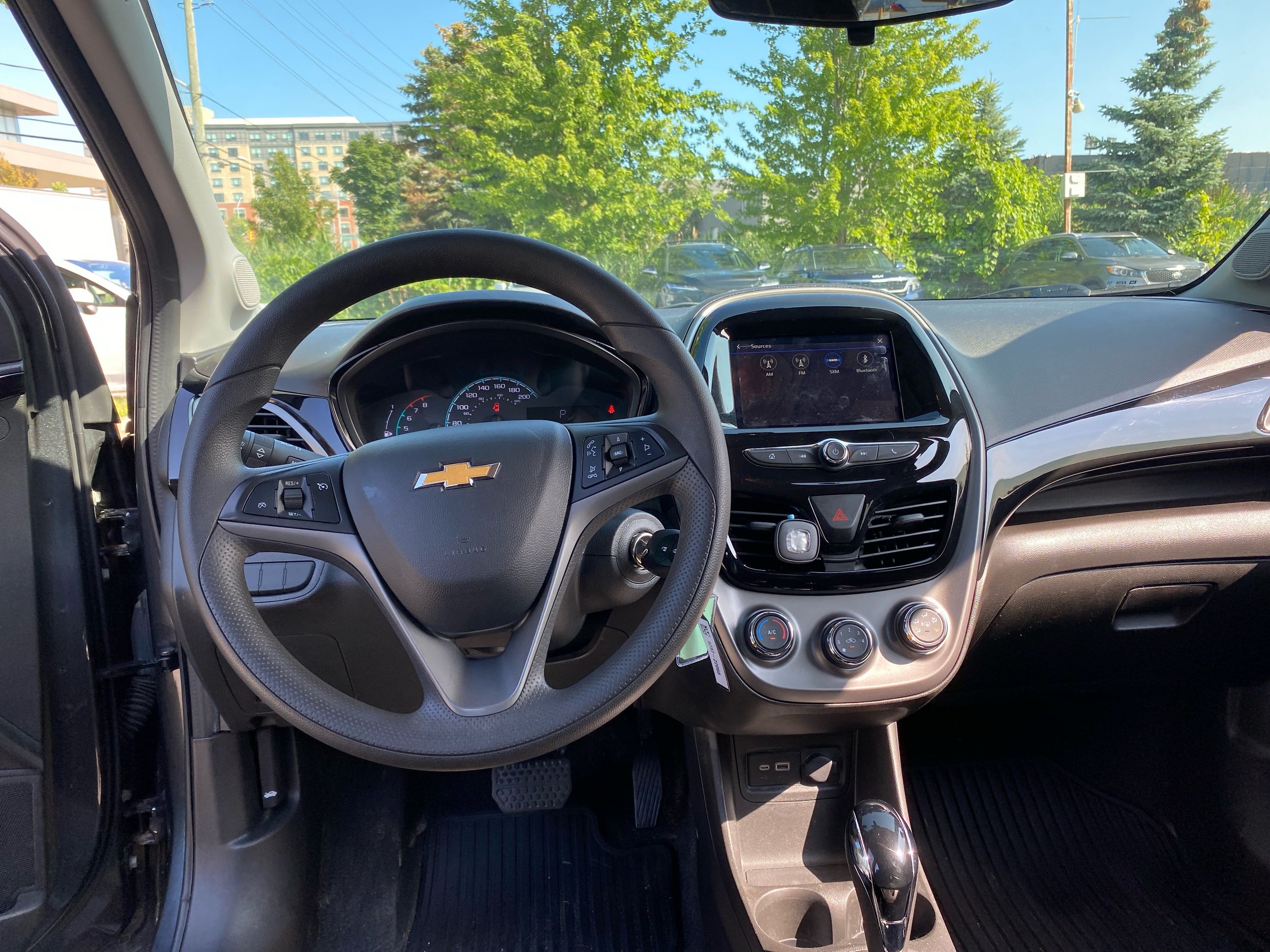 2020 Chevrolet Spark