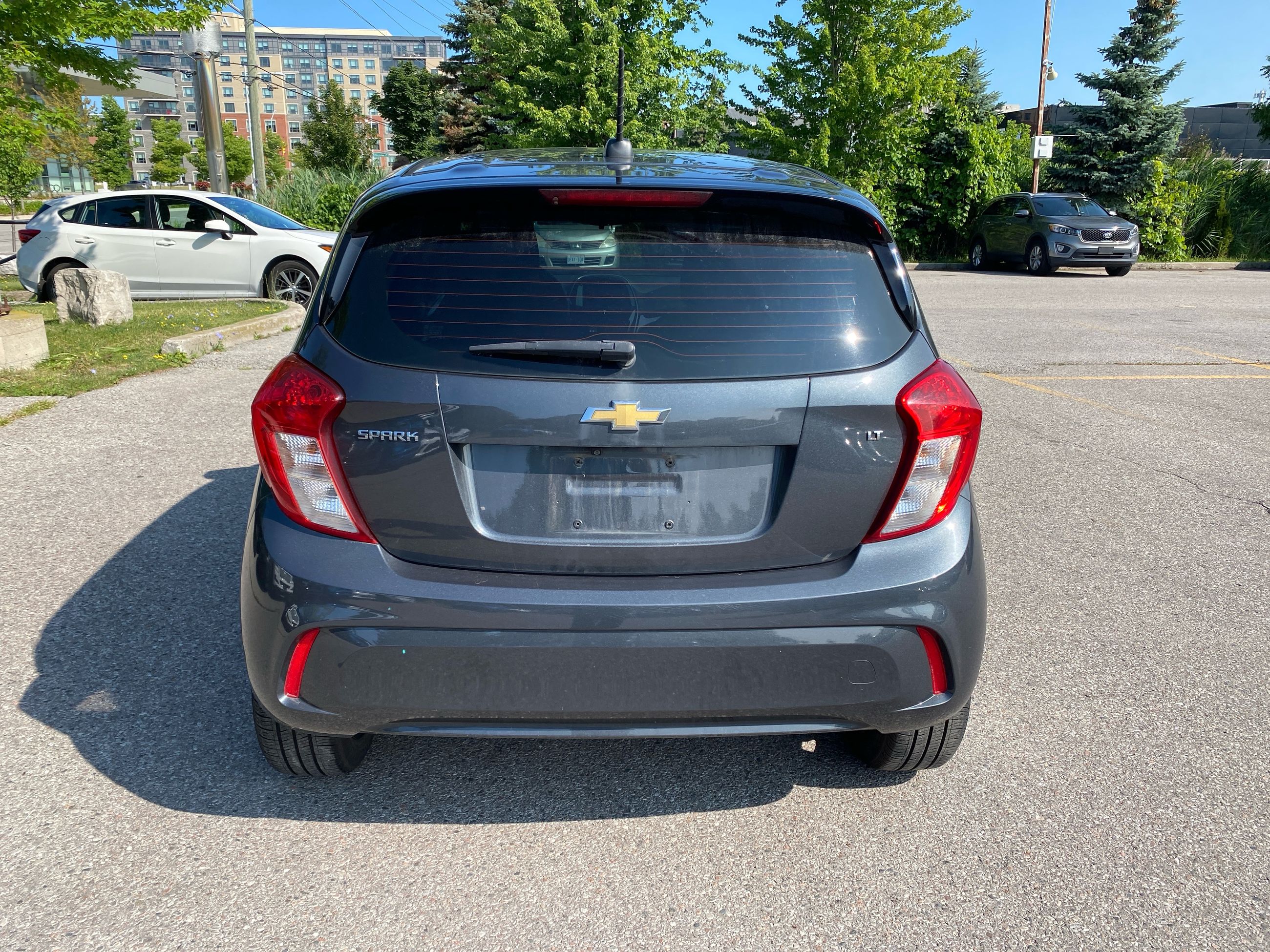 2020 Chevrolet Spark