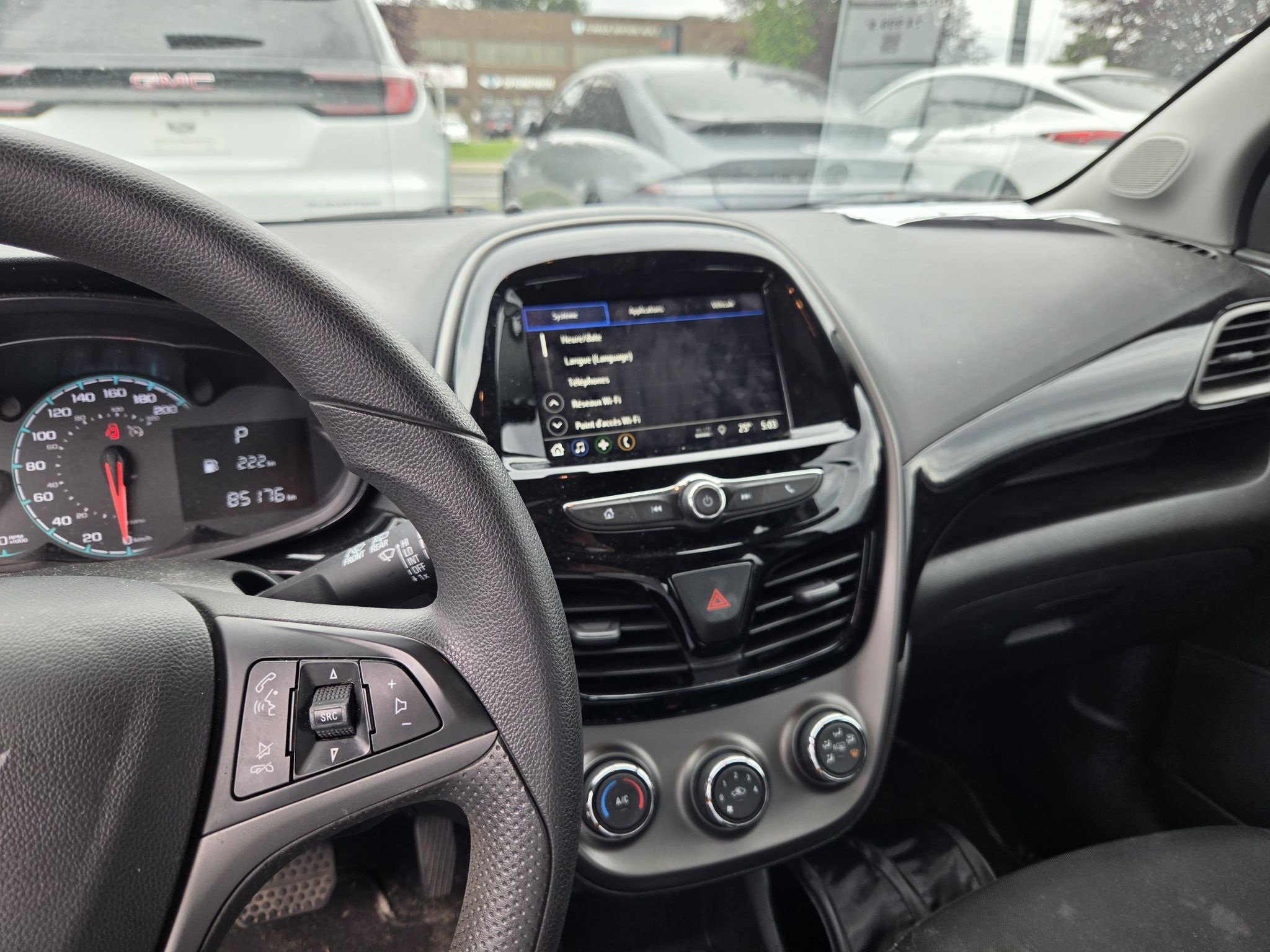 Chevrolet Spark  2022 à Dollard-des-Ormeaux, Québec