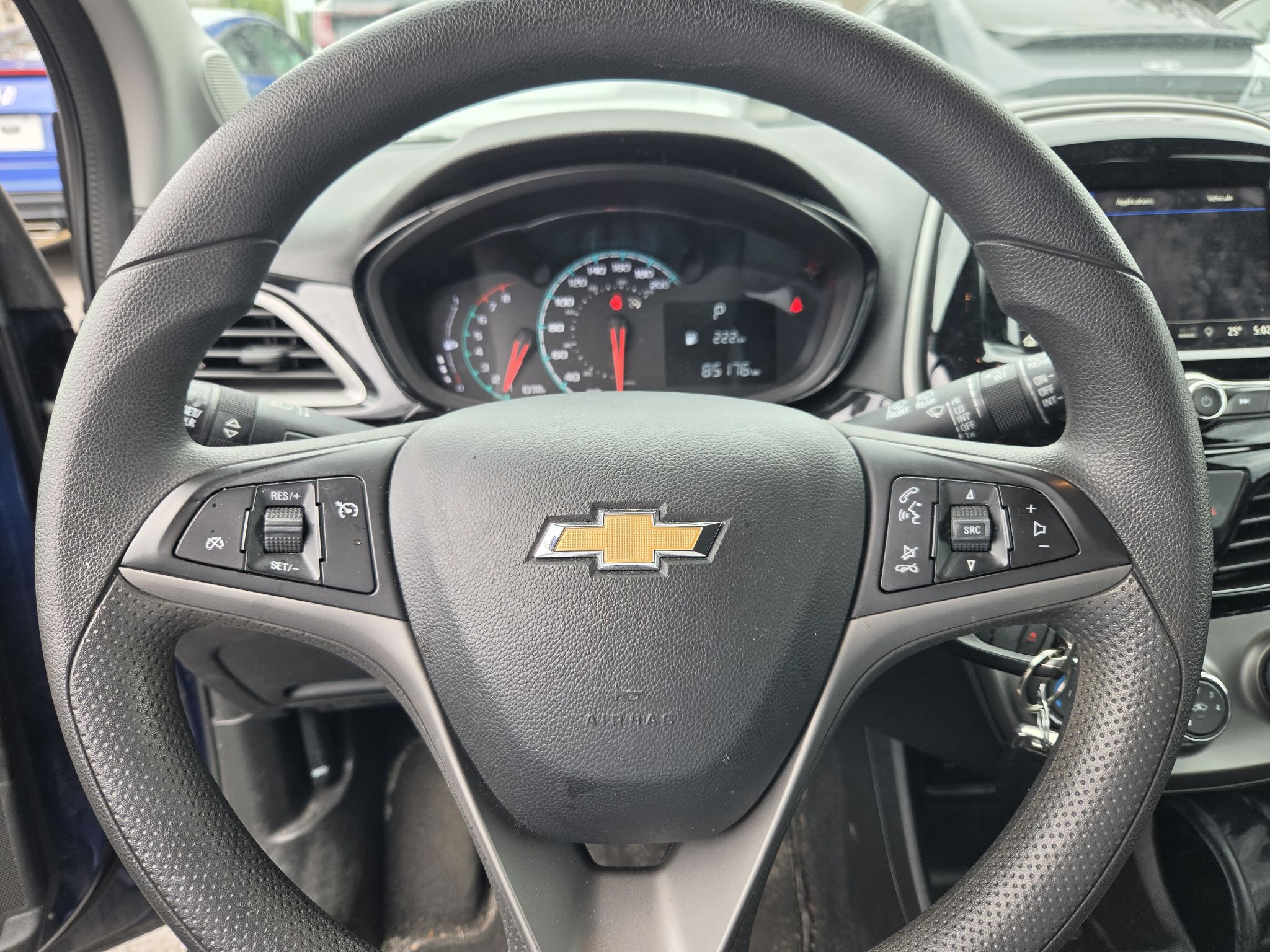 Chevrolet Spark  2022 à Dollard-des-Ormeaux, Québec