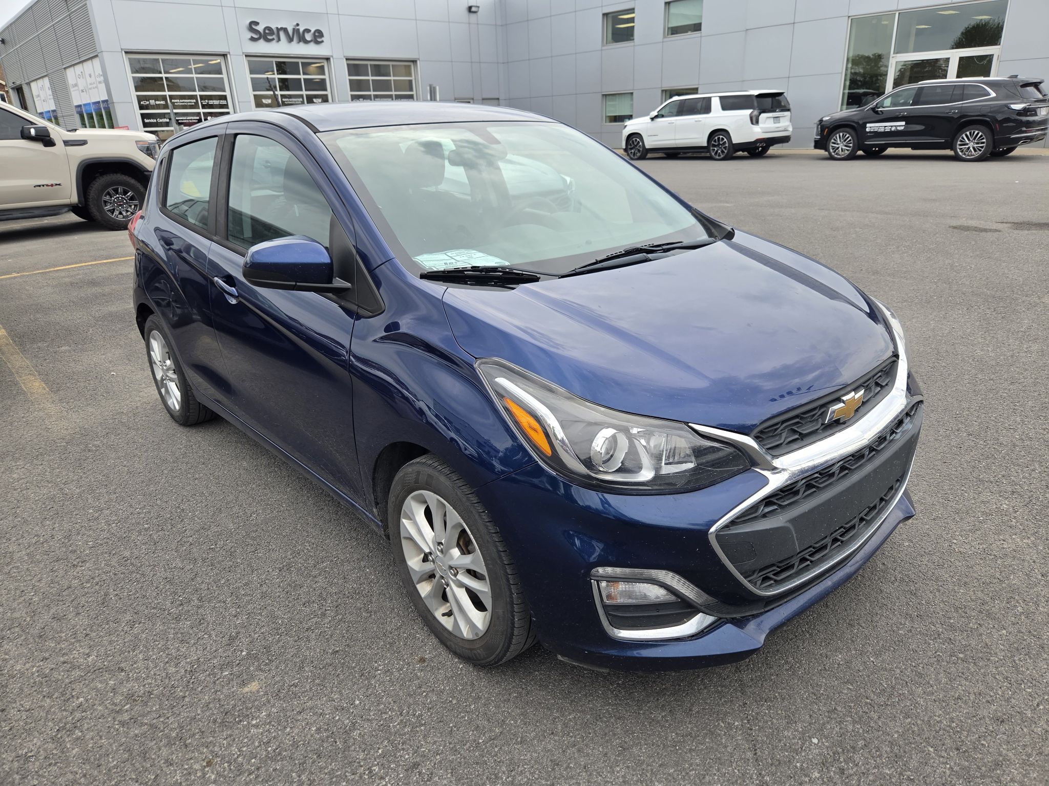 Chevrolet Spark  2022 à Dollard-des-Ormeaux, Québec