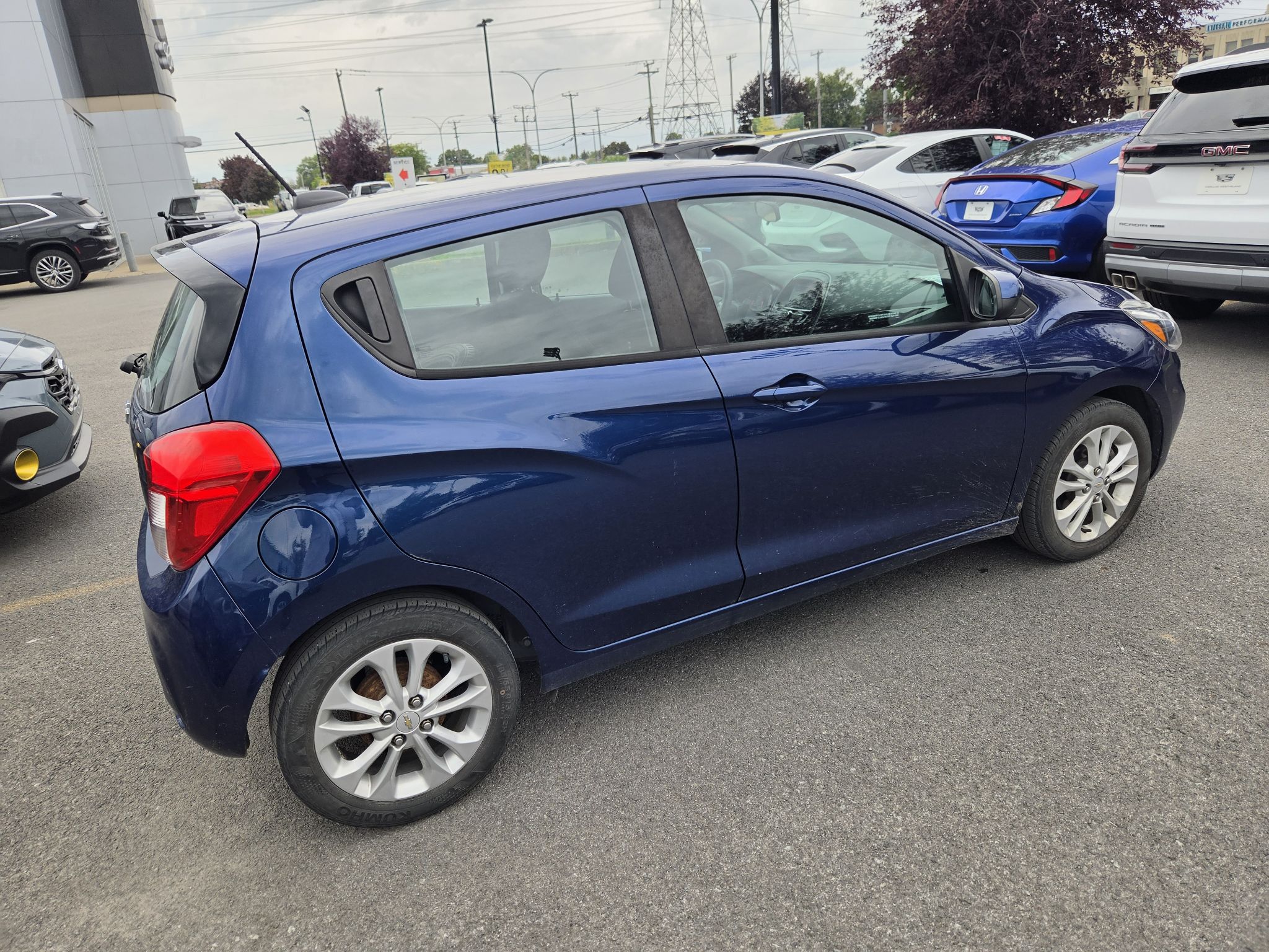 Chevrolet Spark  2022 à Dollard-des-Ormeaux, Québec