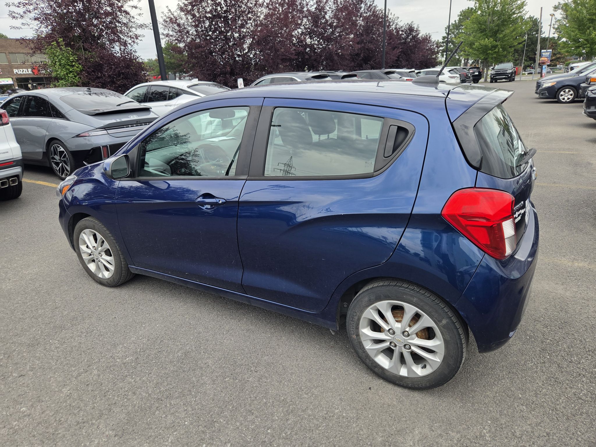 Chevrolet Spark  2022 à Dollard-des-Ormeaux, Québec