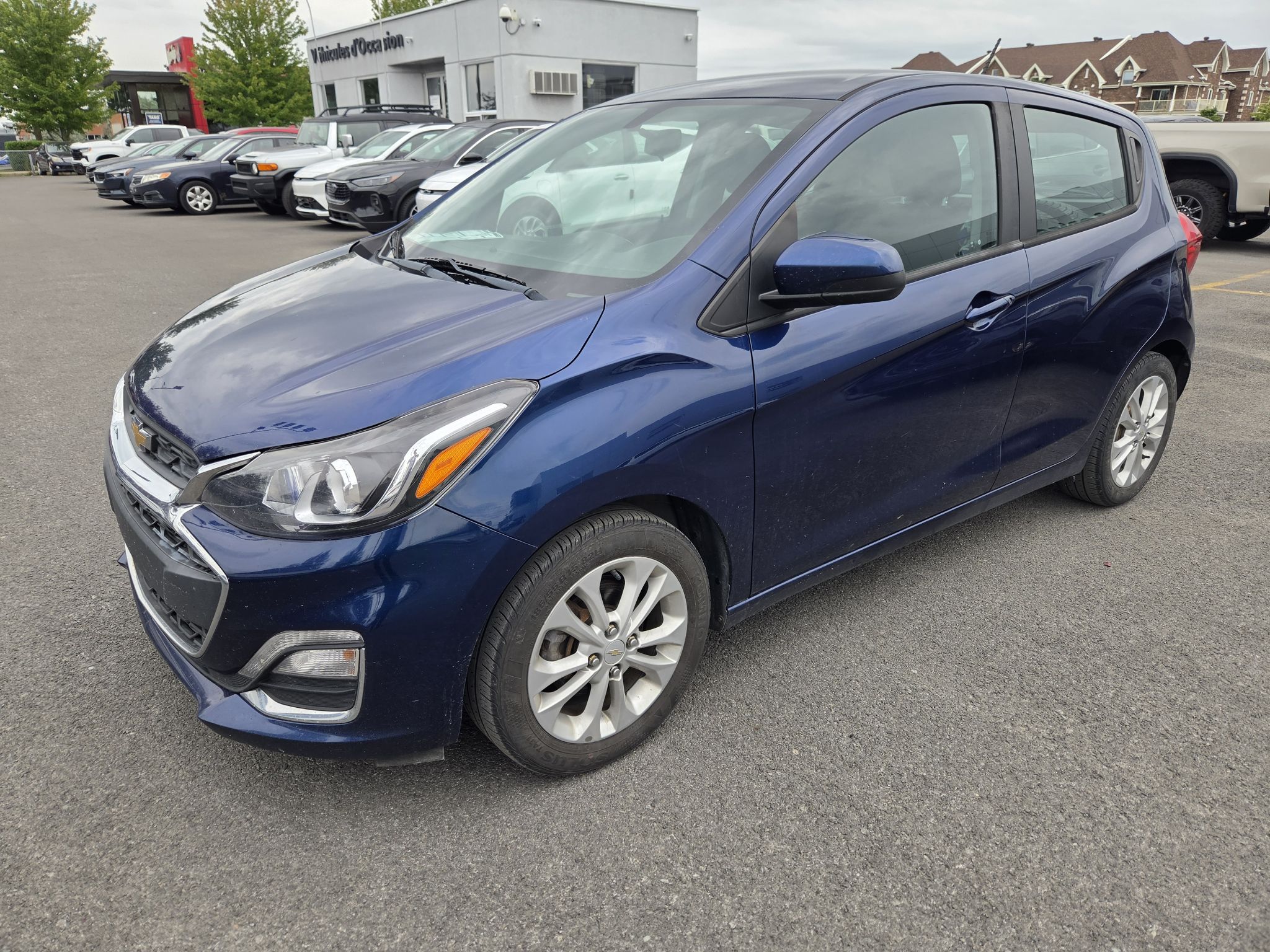 Chevrolet Spark  2022 à Dollard-des-Ormeaux, Québec