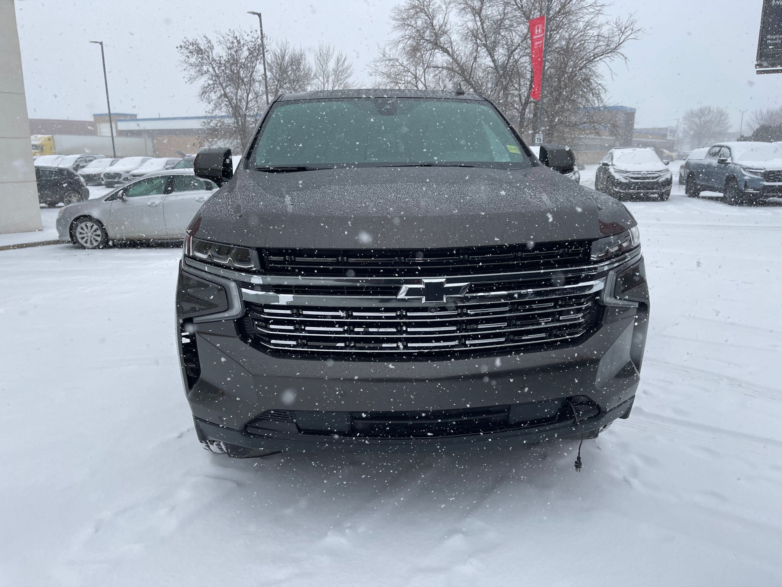 Chevrolet Suburban  2021 à Regina, Saskatchewan