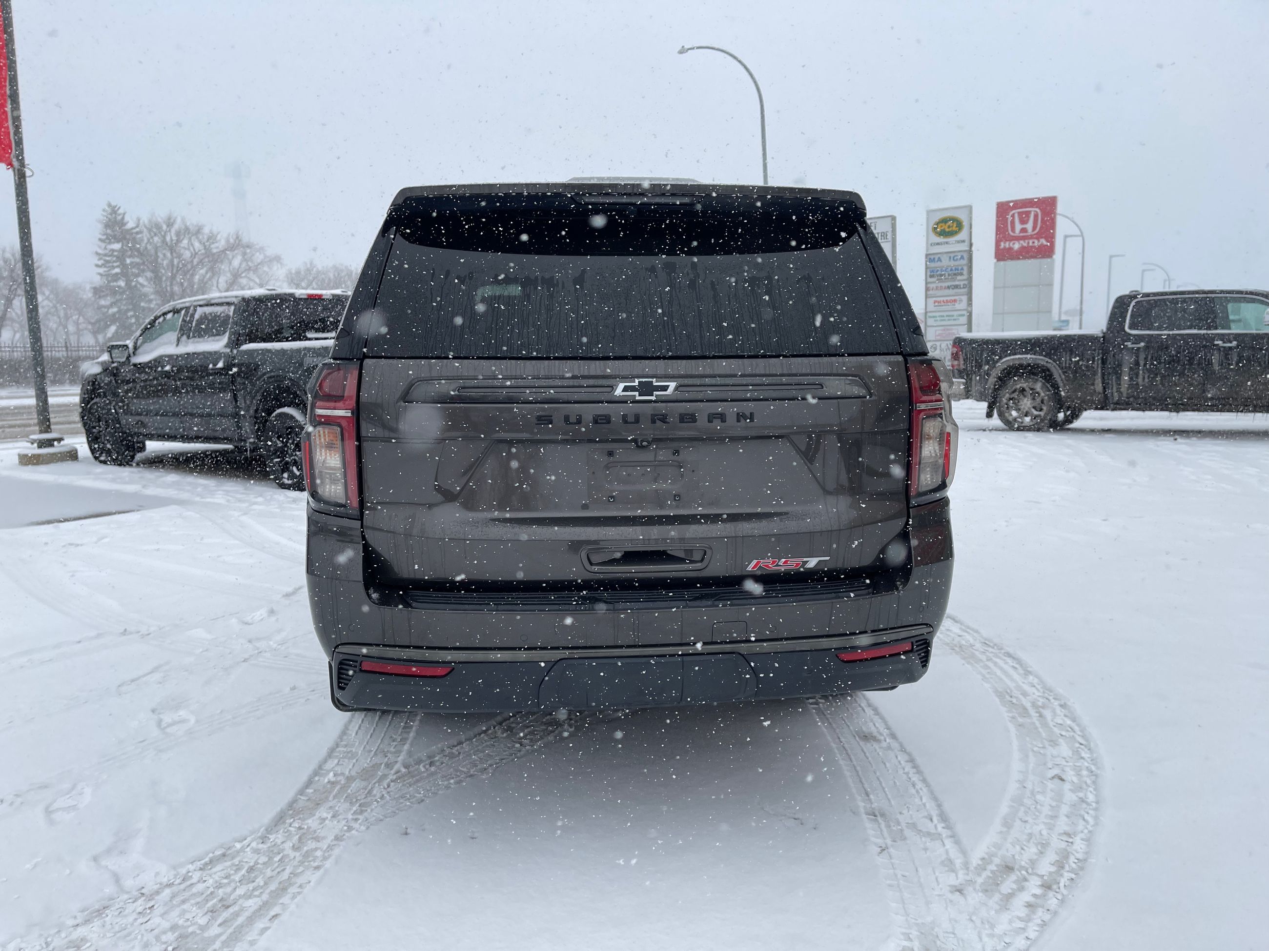 Chevrolet Suburban  2021 à Regina, Saskatchewan