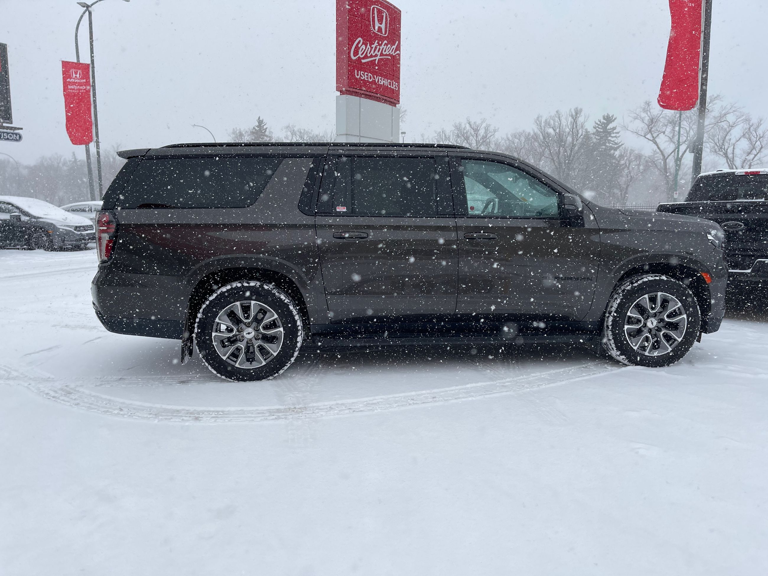 Chevrolet Suburban  2021 à Regina, Saskatchewan