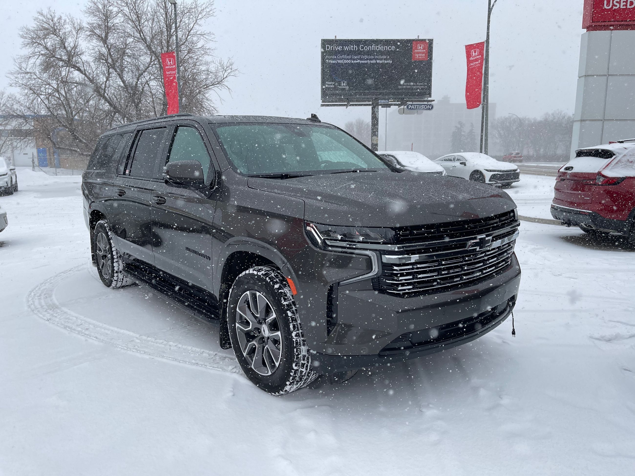 Chevrolet Suburban  2021 à Regina, Saskatchewan