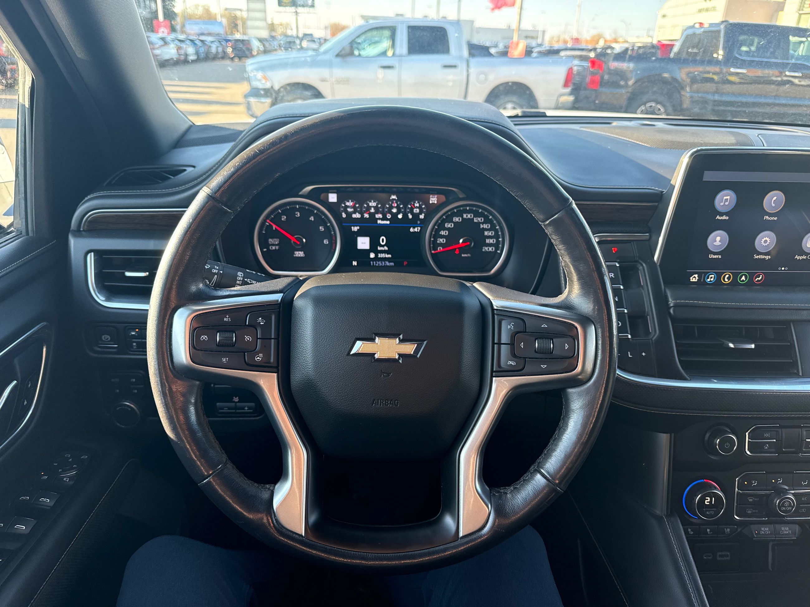 2021 Chevrolet Tahoe in Regina, Saskatchewan