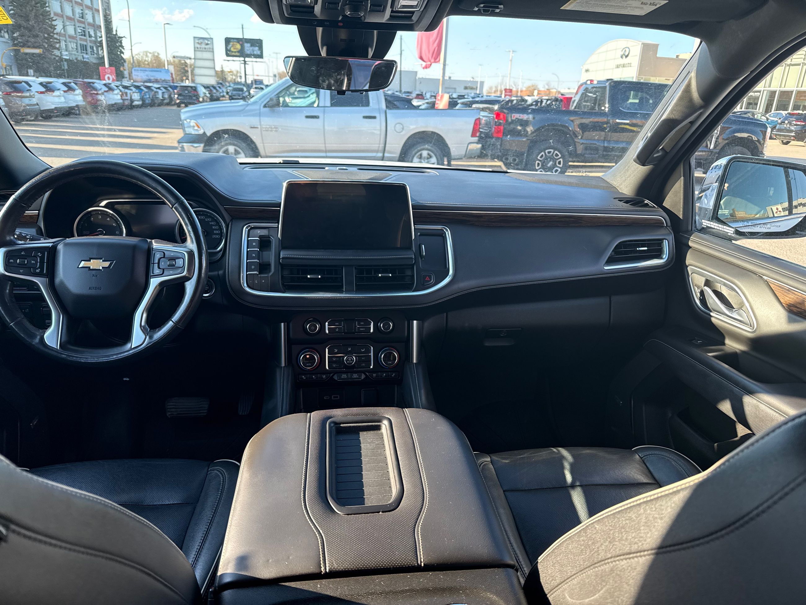 2021 Chevrolet Tahoe in Regina, Saskatchewan