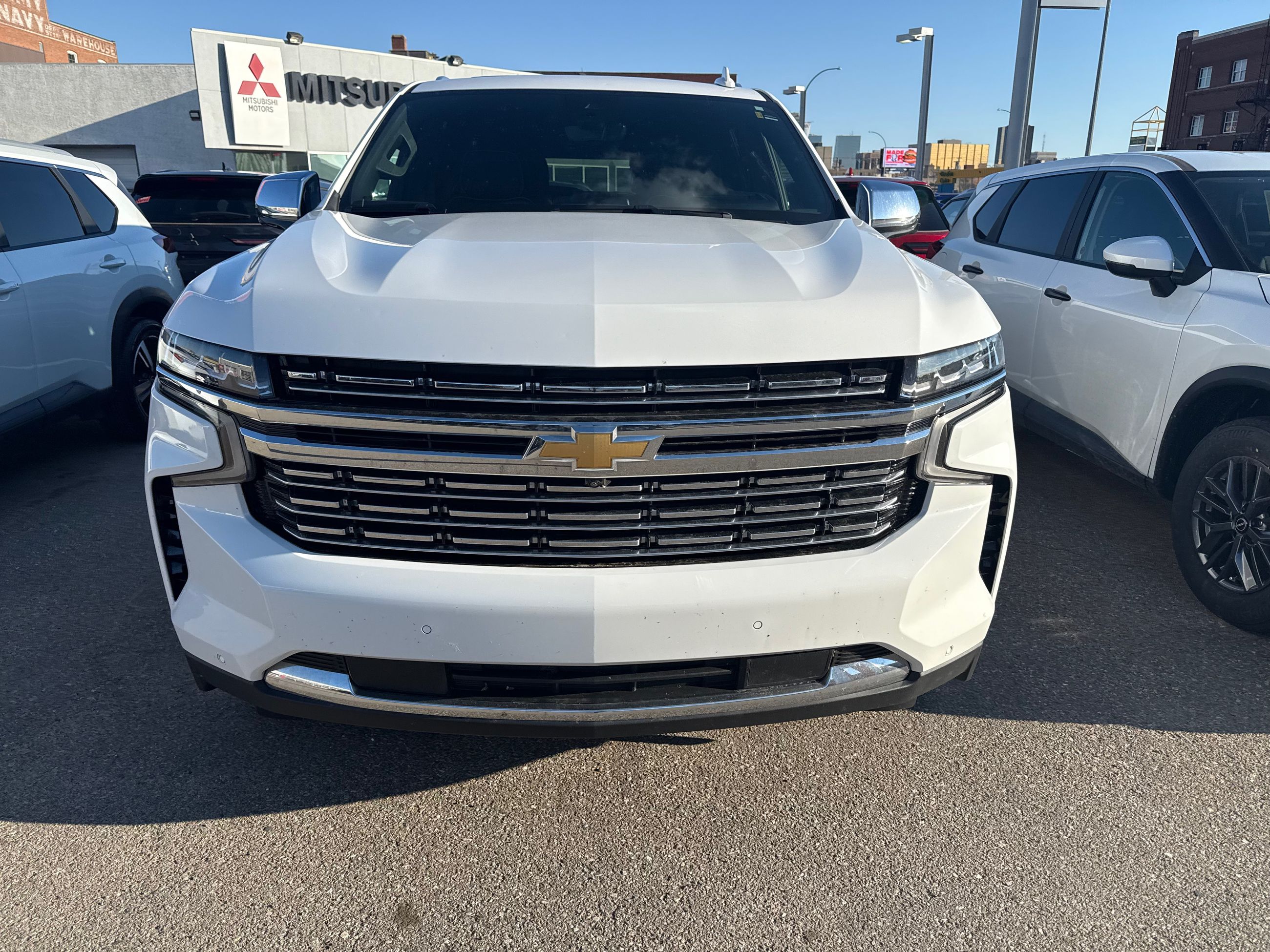 2021 Chevrolet Tahoe in Regina, Saskatchewan