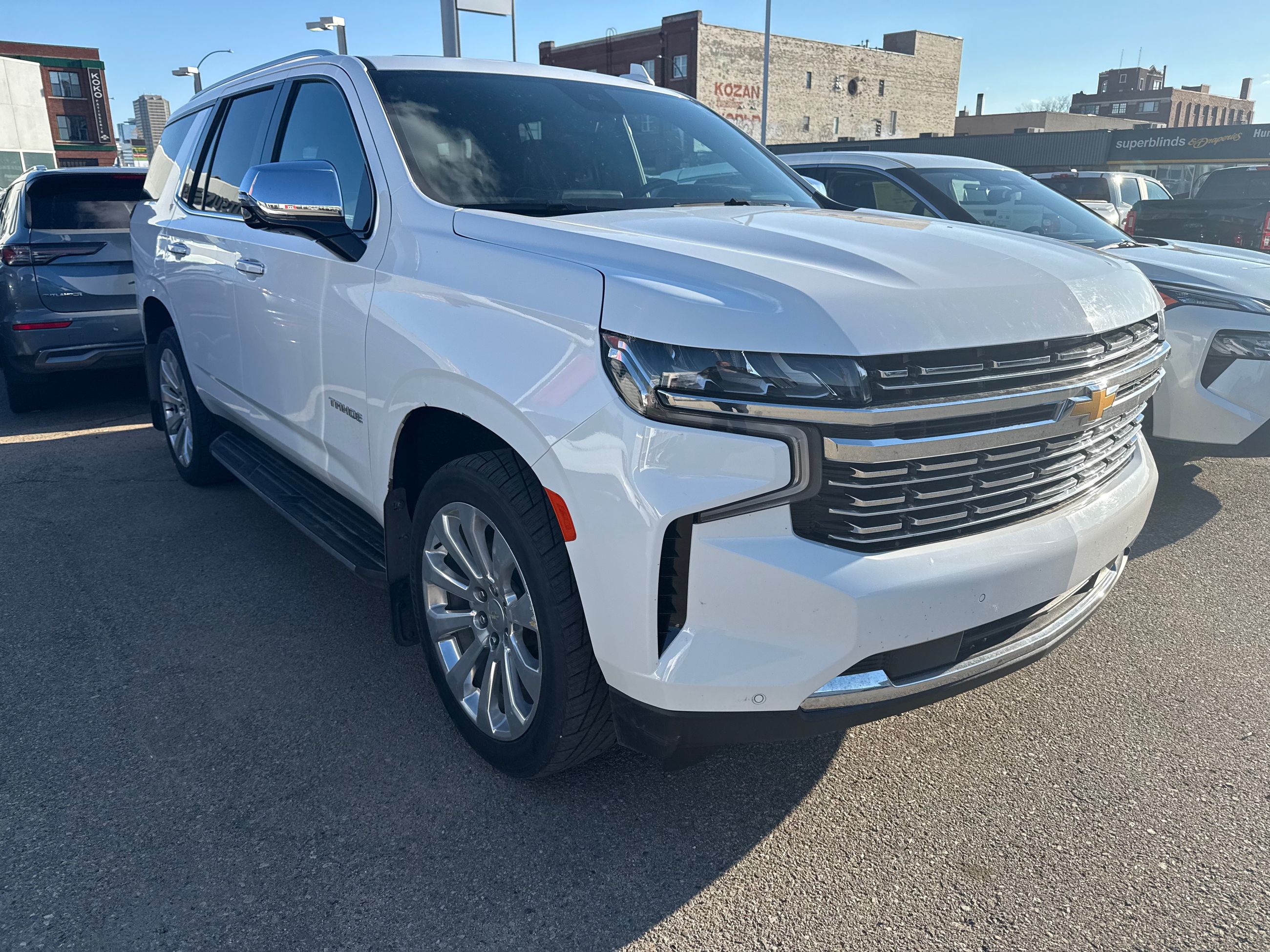 2021 Chevrolet Tahoe in Regina, Saskatchewan