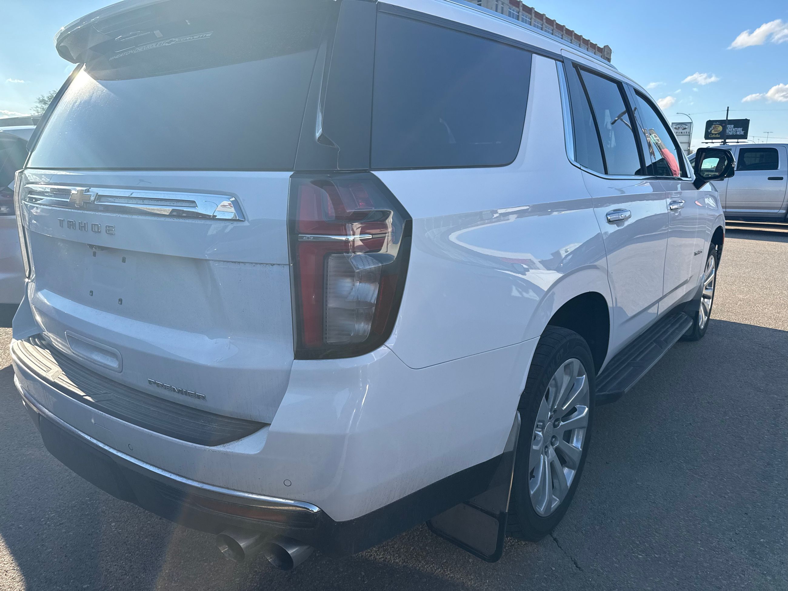 2021 Chevrolet Tahoe in Regina, Saskatchewan