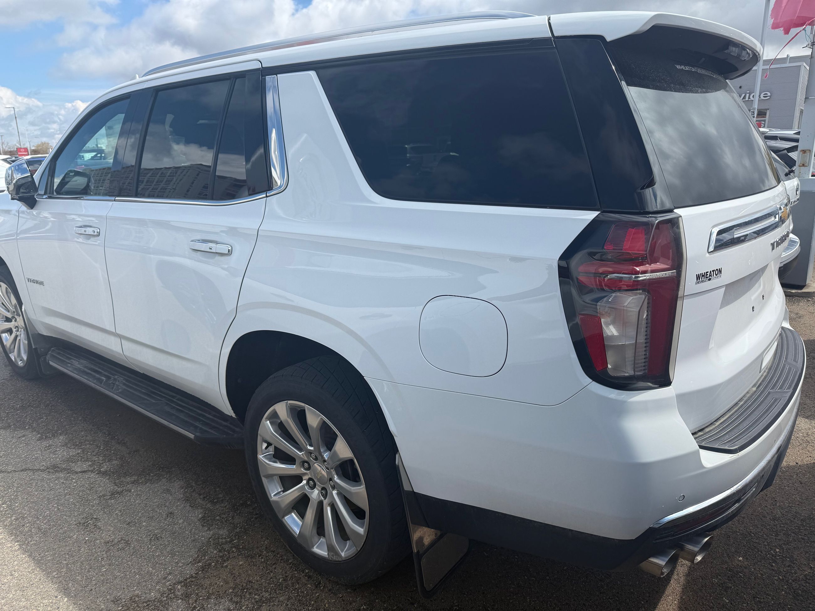 Chevrolet Tahoe  2021 à Regina, Saskatchewan
