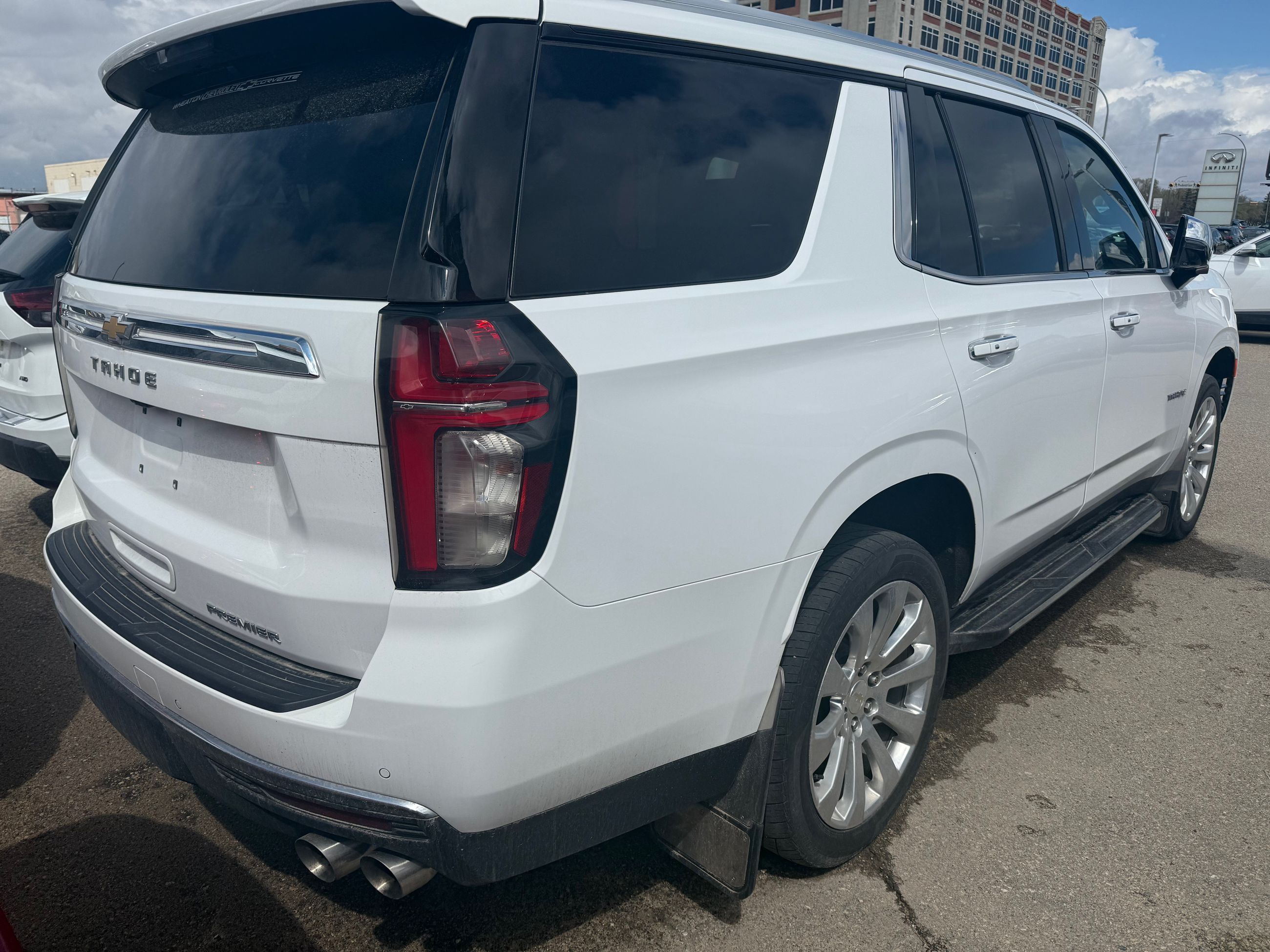 Chevrolet Tahoe  2021 à Regina, Saskatchewan