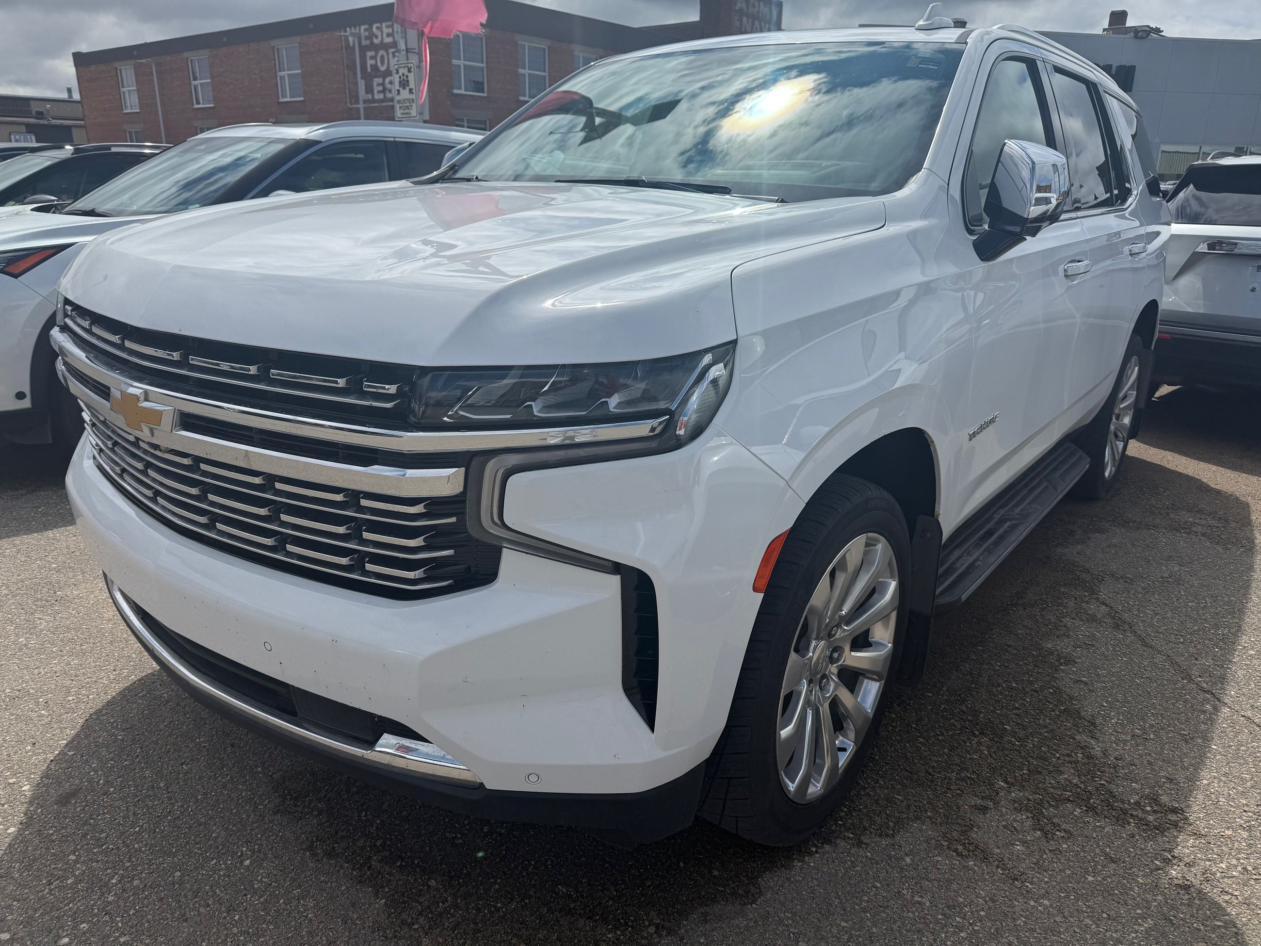 Chevrolet Tahoe  2021 à Regina, Saskatchewan