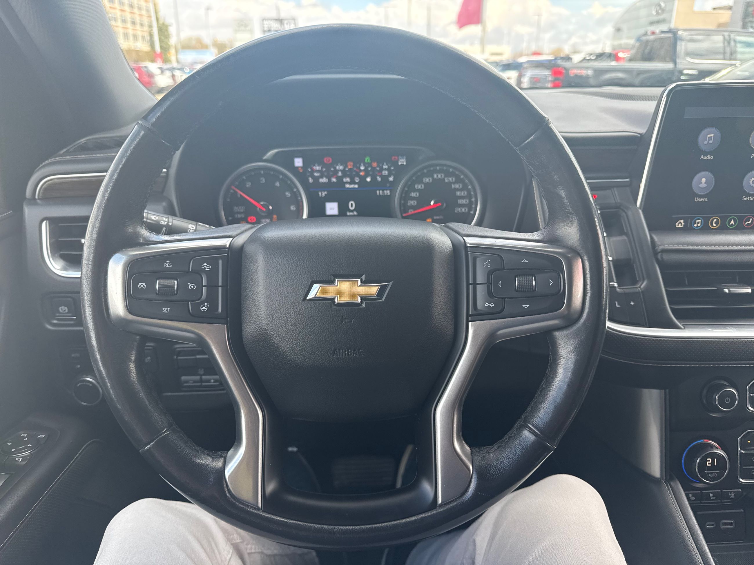 Chevrolet Tahoe  2021 à Regina, Saskatchewan
