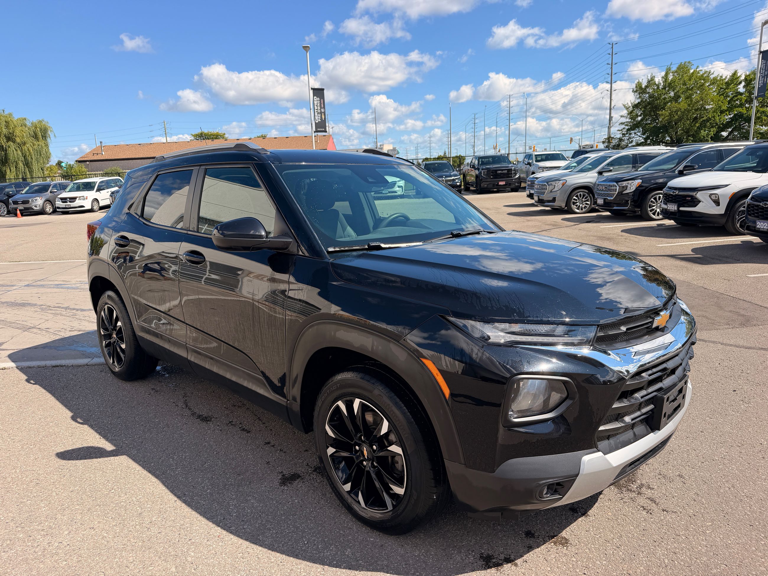 2021 Chevrolet Trailblazer