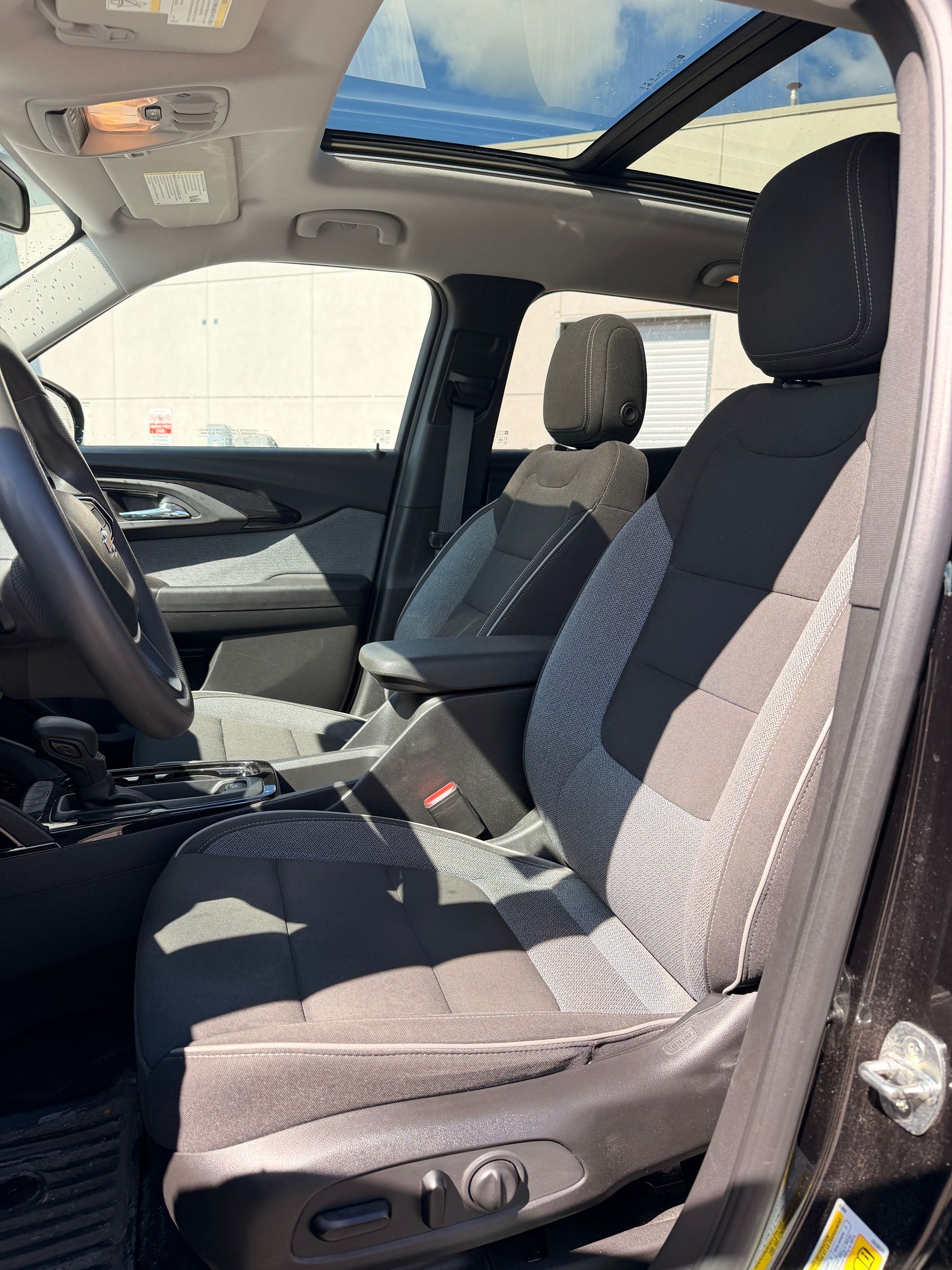 2021 Chevrolet Trailblazer