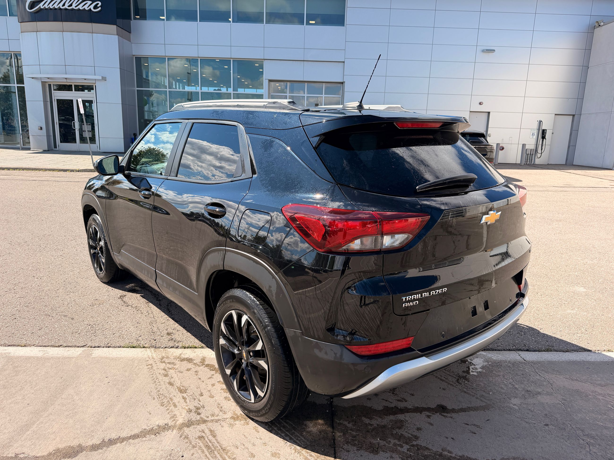 2021 Chevrolet Trailblazer