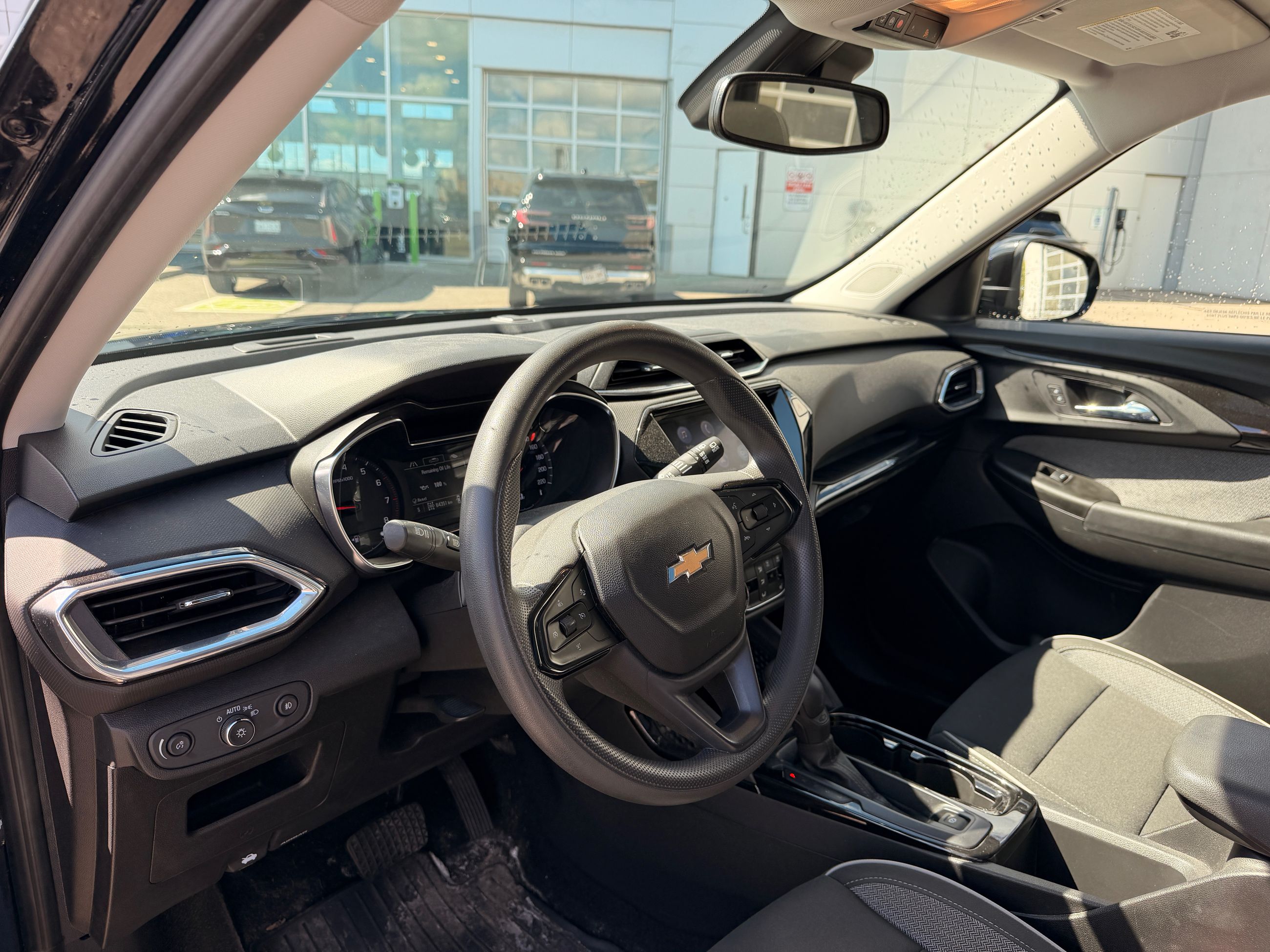 2021 Chevrolet Trailblazer