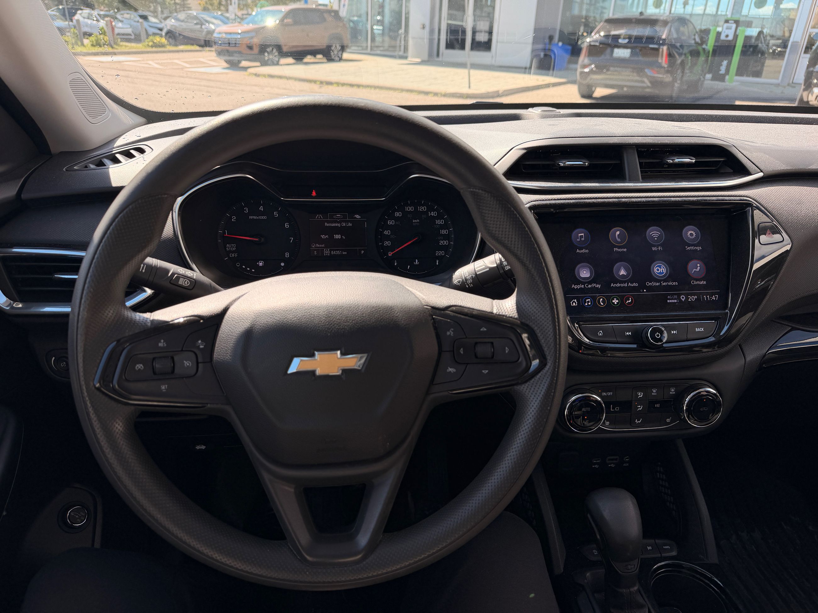 2021 Chevrolet Trailblazer