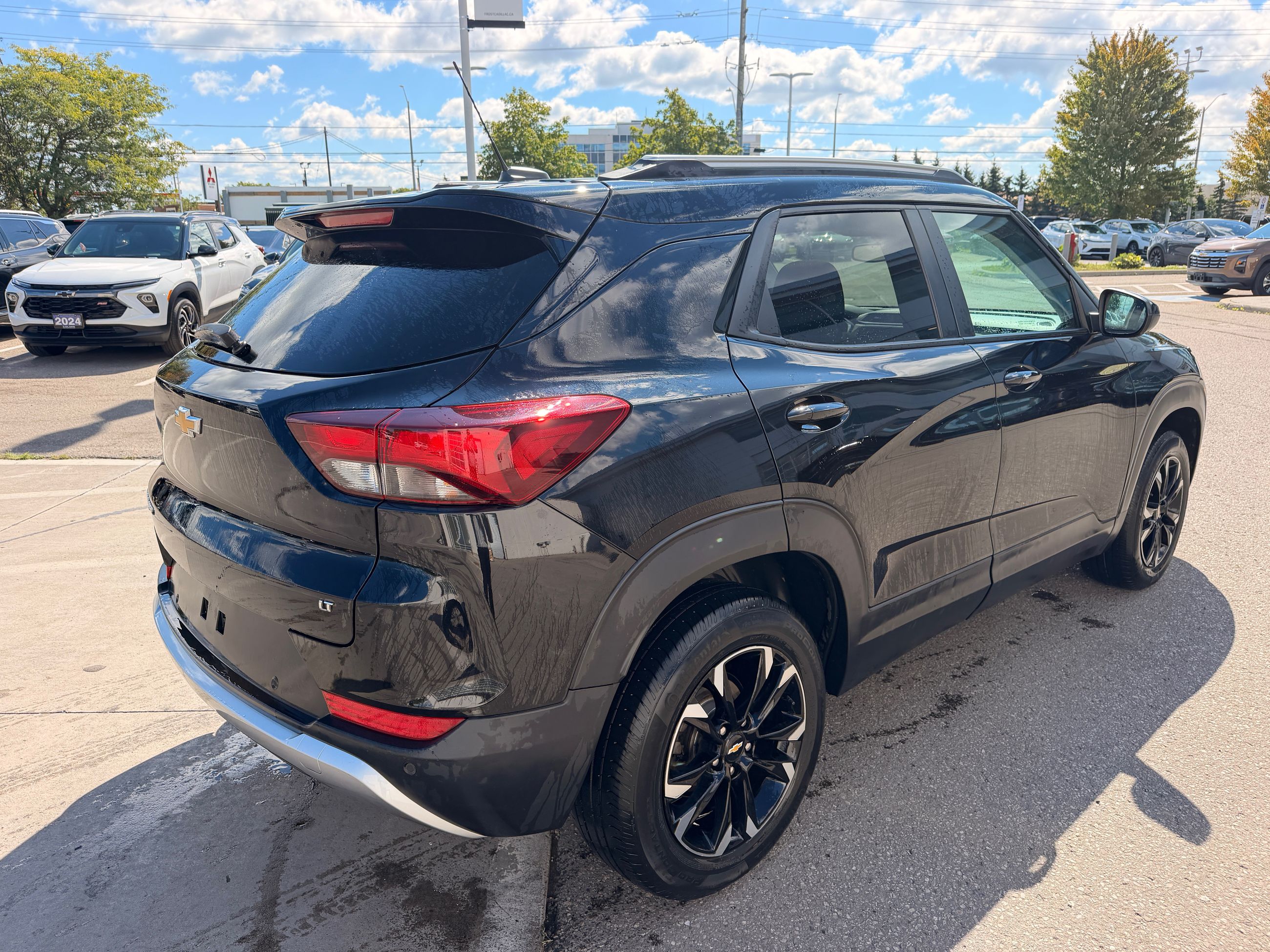 2021 Chevrolet Trailblazer