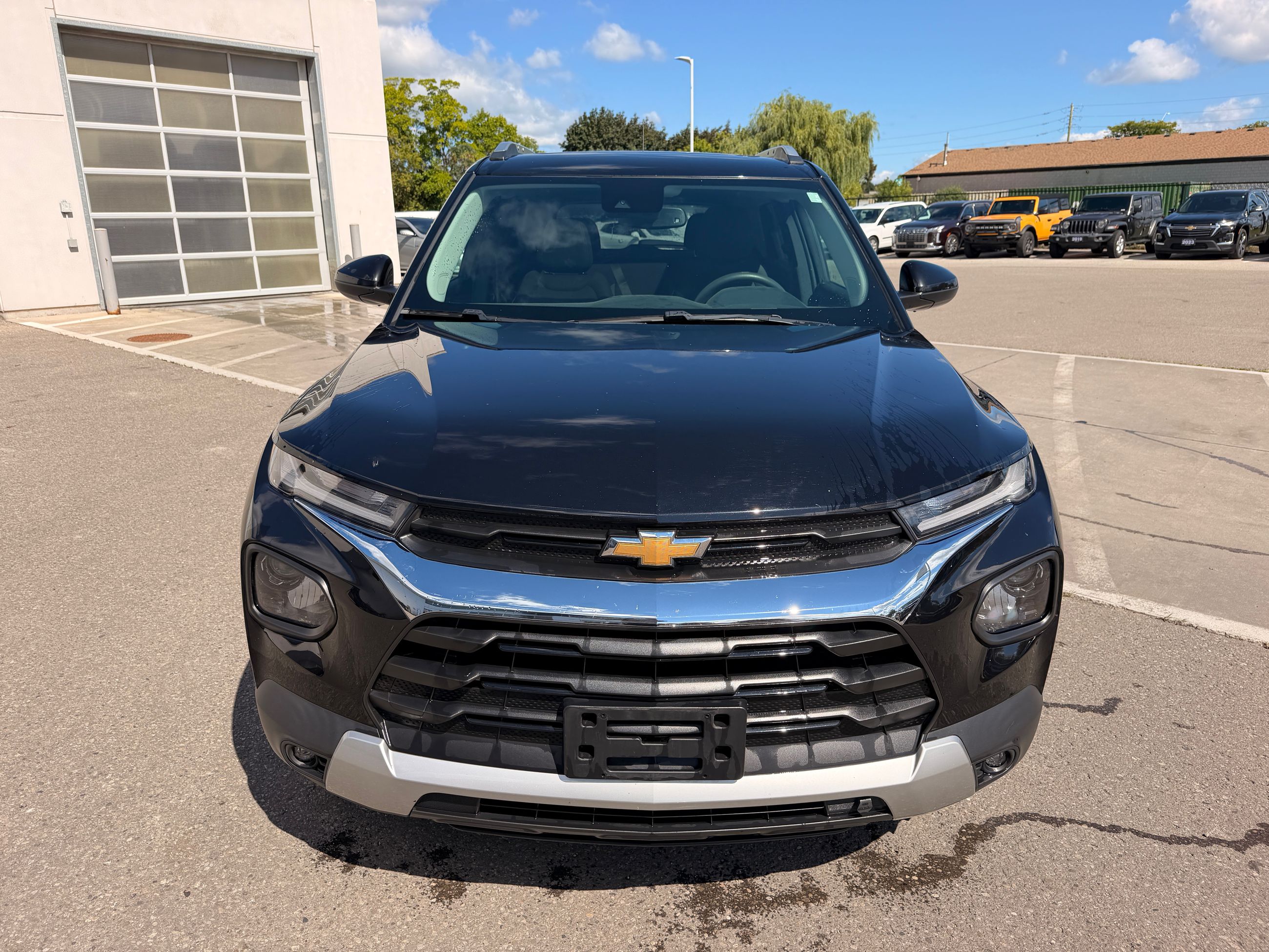 2021 Chevrolet Trailblazer