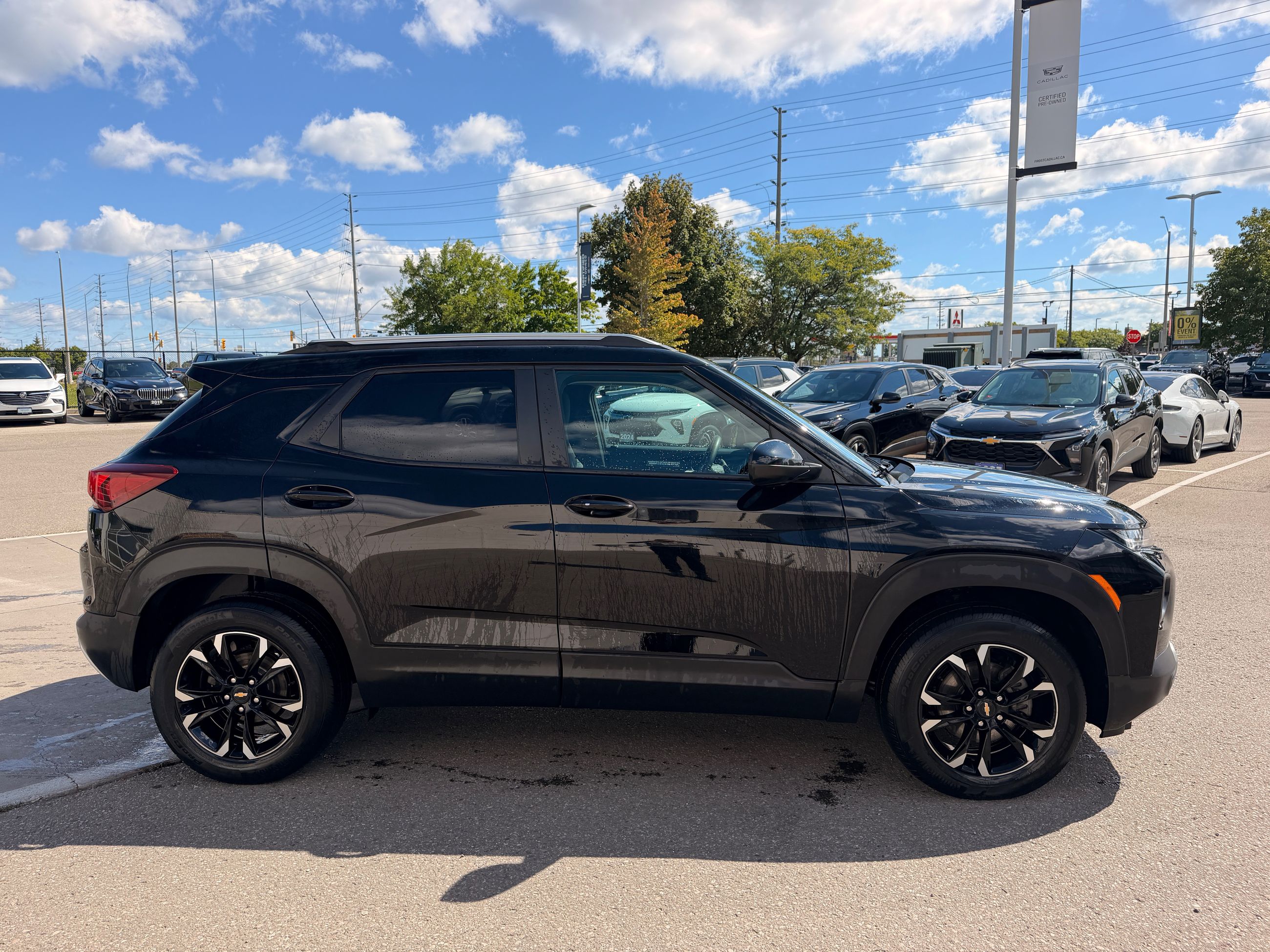 2021 Chevrolet Trailblazer