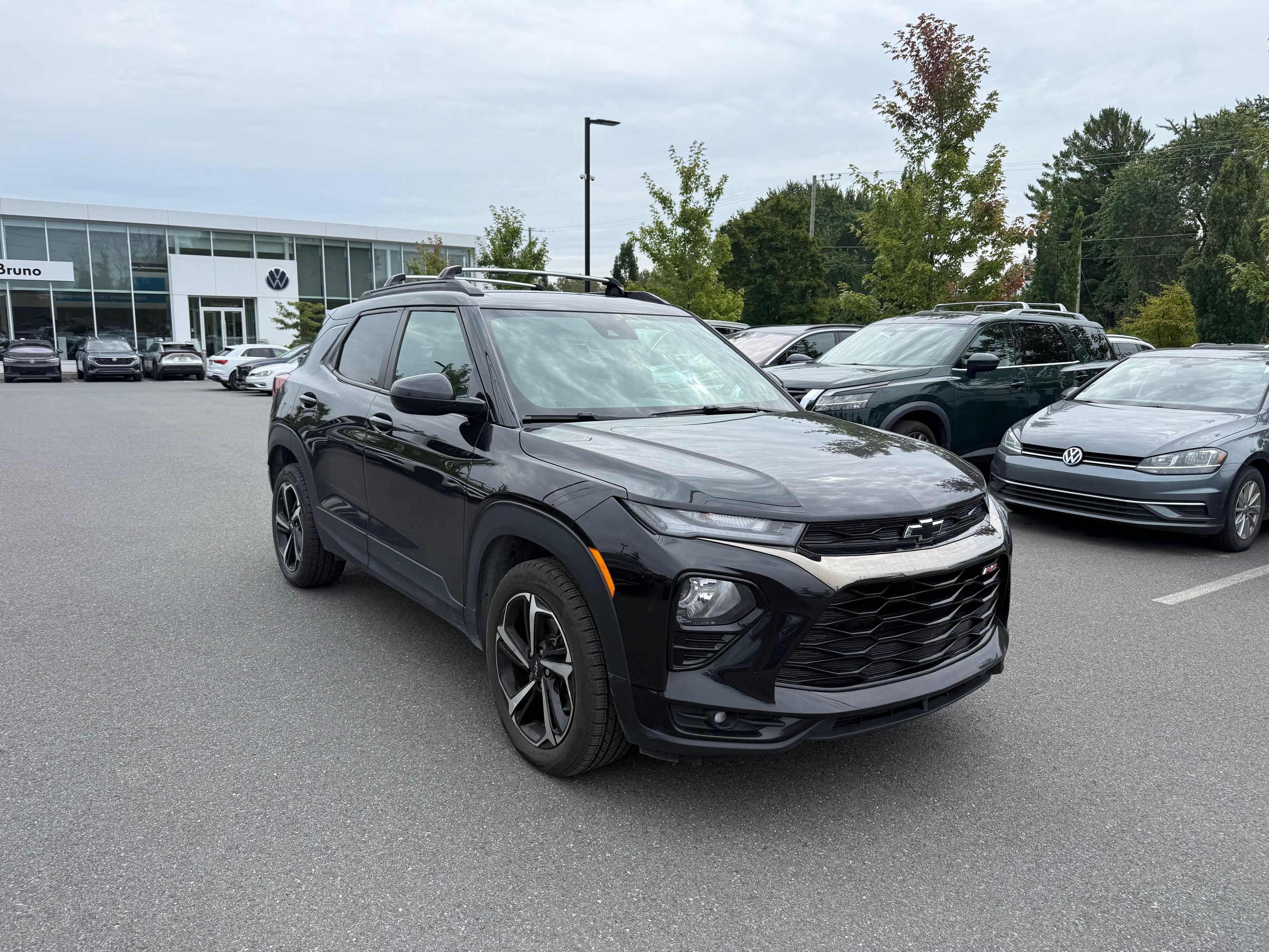 Photo 2021 Chevrolet Trailblazer RS | App Connect | Mags | Sièges chauffant #5