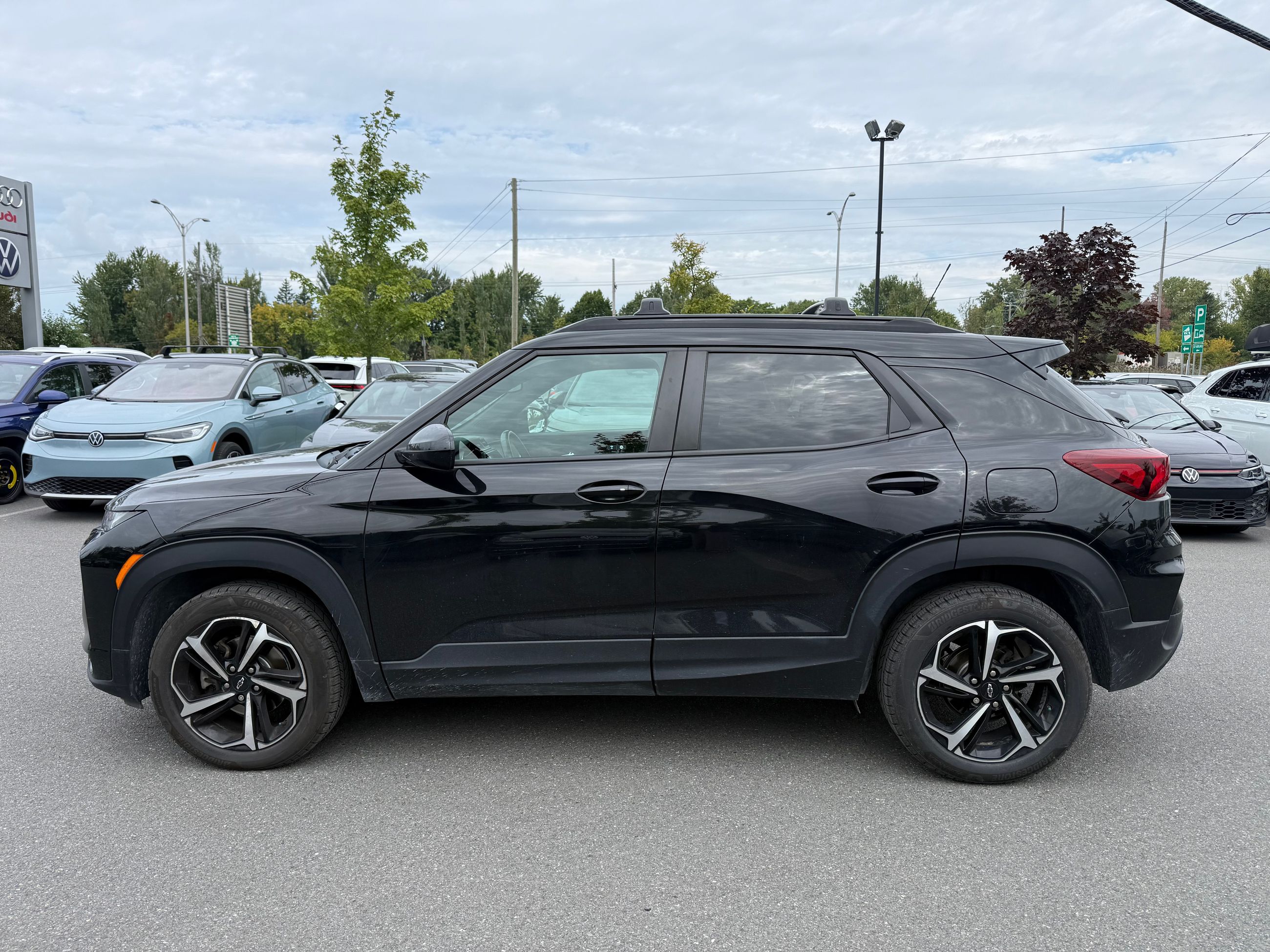 2021 Chevrolet Trailblazer in Saint-Bruno-de-Montarville, Quebec