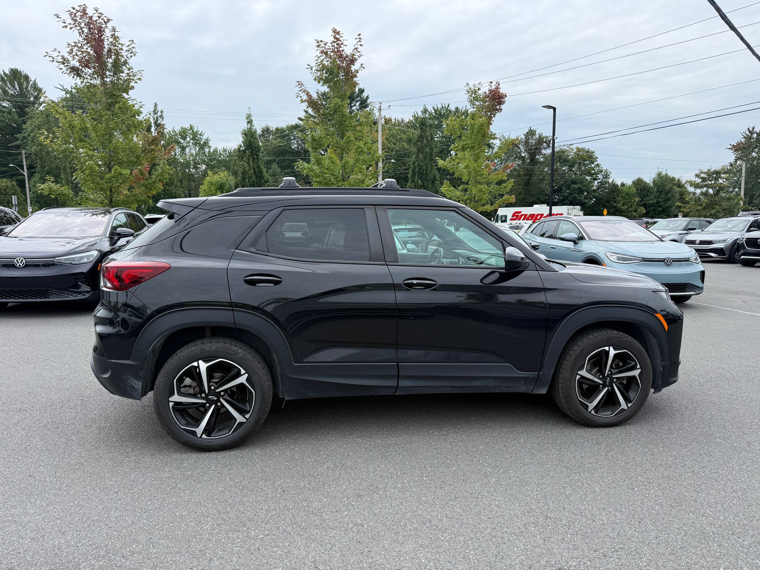 Photo 2021 Chevrolet Trailblazer RS | App Connect | Mags | Sièges chauffant #8
