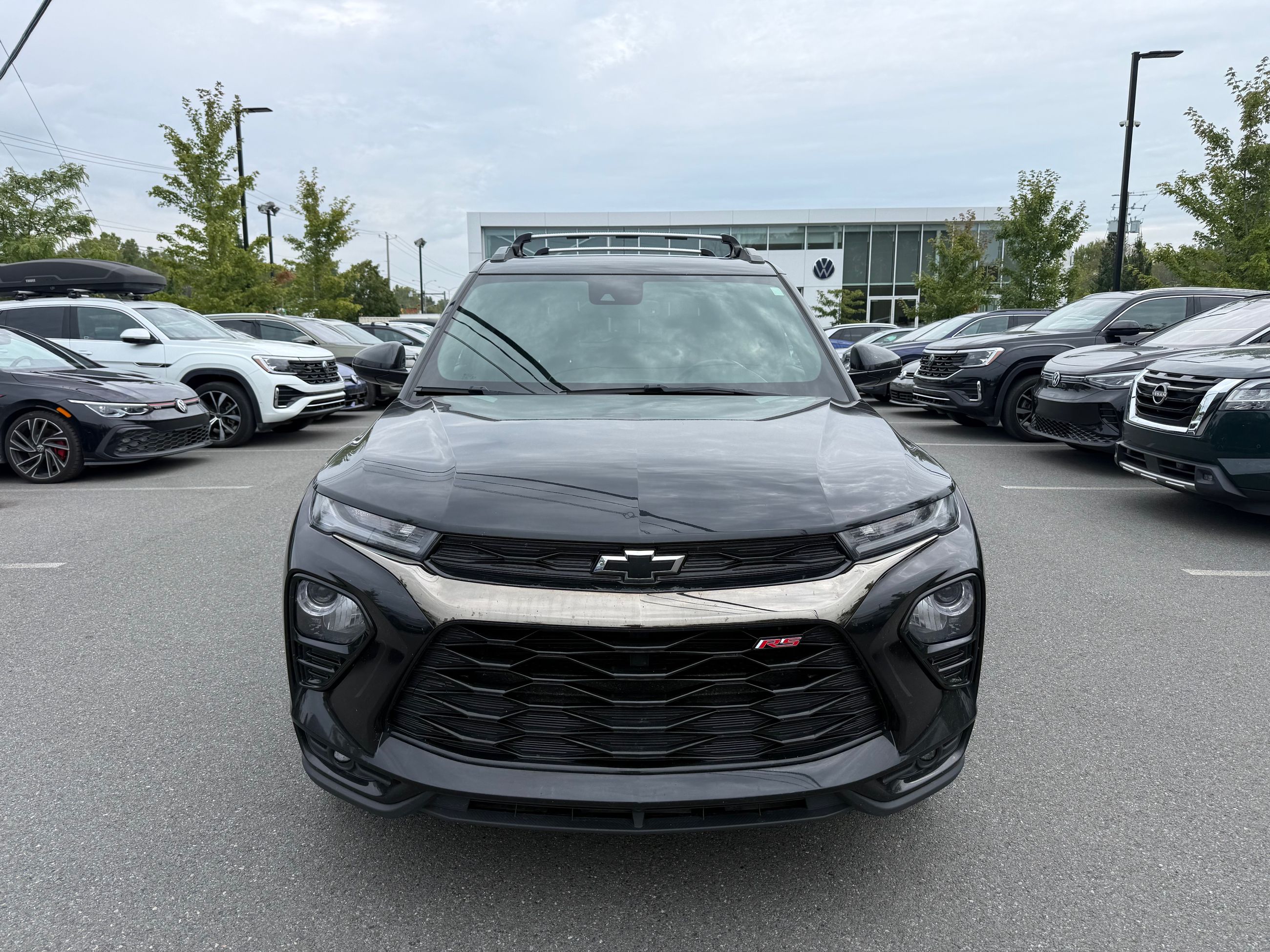 Photo 2021 Chevrolet Trailblazer RS | App Connect | Mags | Sièges chauffant #3