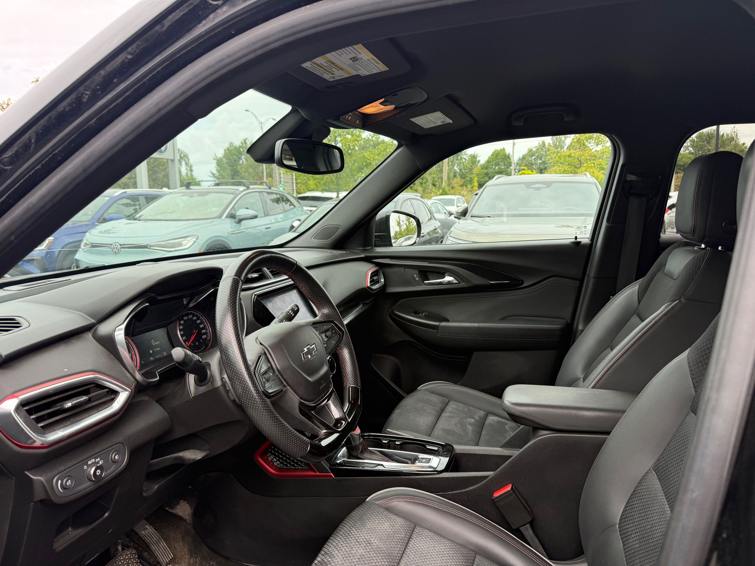2021 Chevrolet Trailblazer in Saint-Bruno-de-Montarville, Quebec