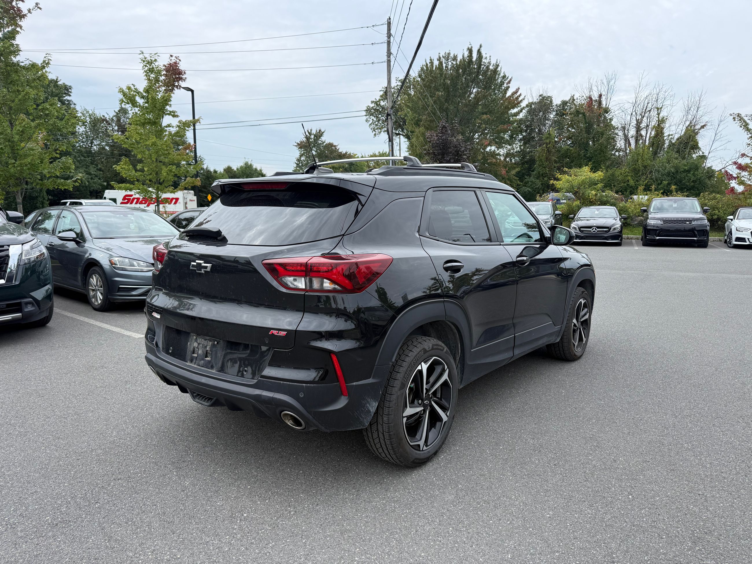 2021 Chevrolet Trailblazer in Saint-Bruno-de-Montarville, Quebec