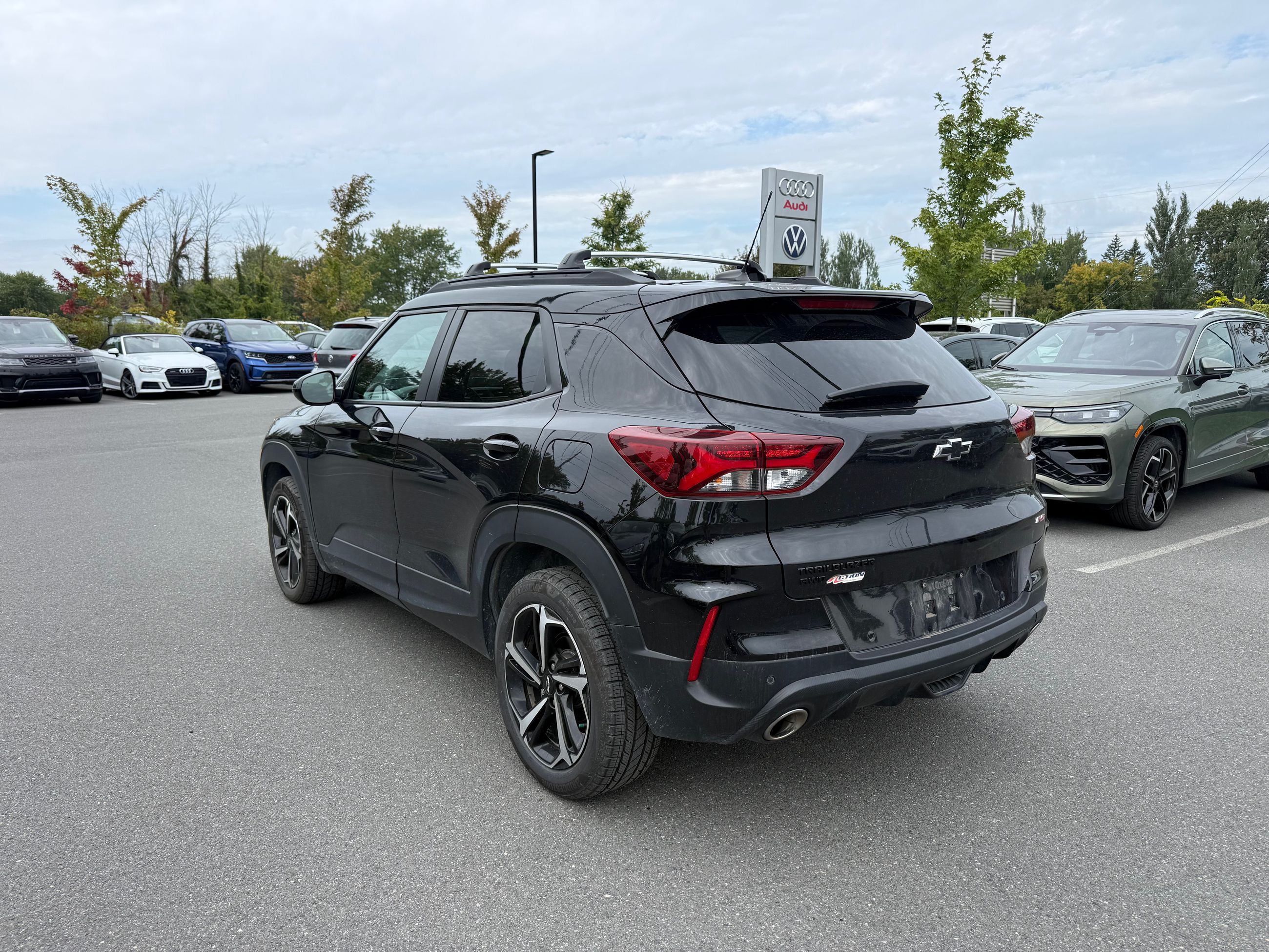 2021 Chevrolet Trailblazer in Saint-Bruno-de-Montarville, Quebec