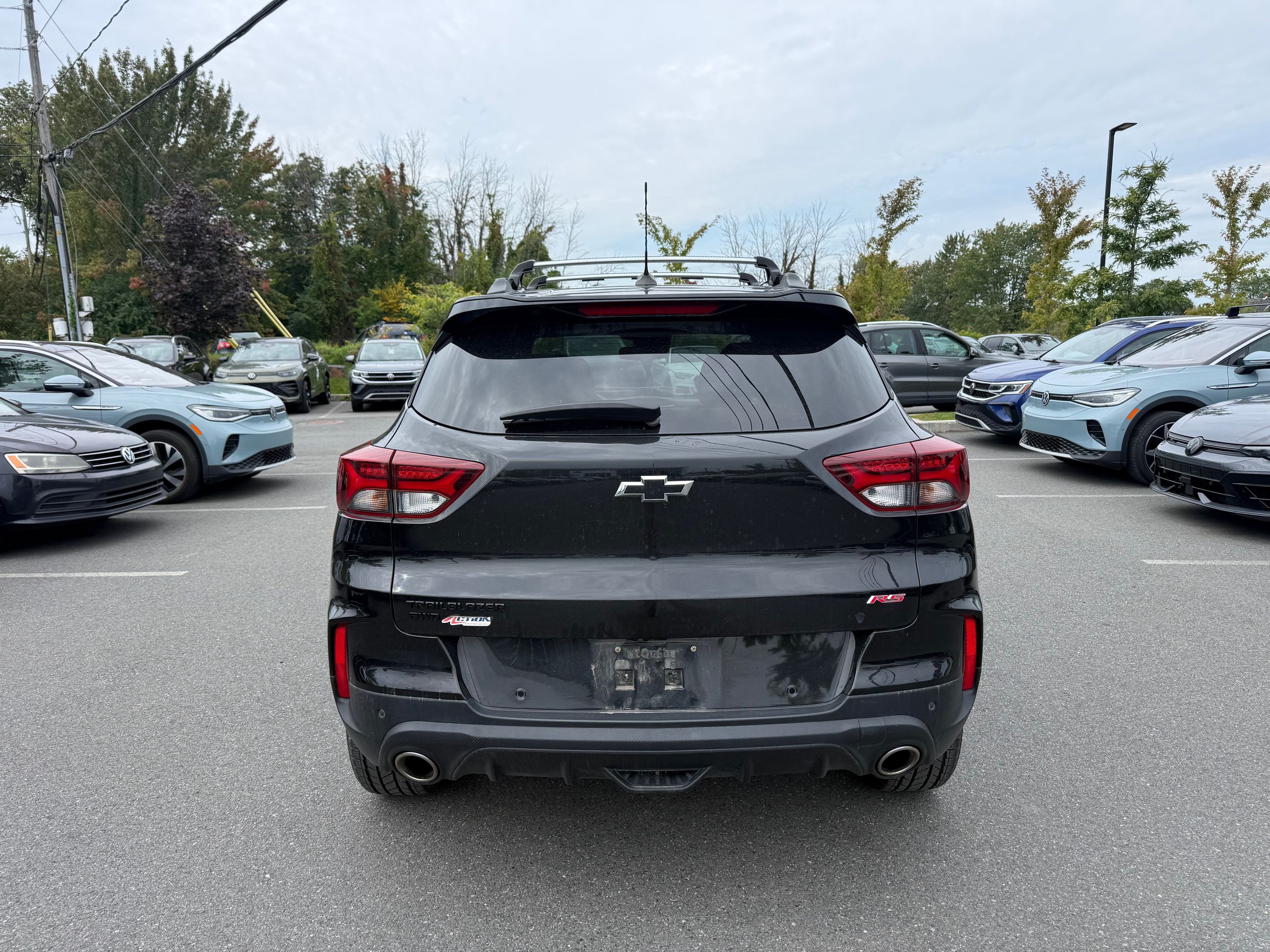 Photo 2021 Chevrolet Trailblazer RS | App Connect | Mags | Sièges chauffant #6