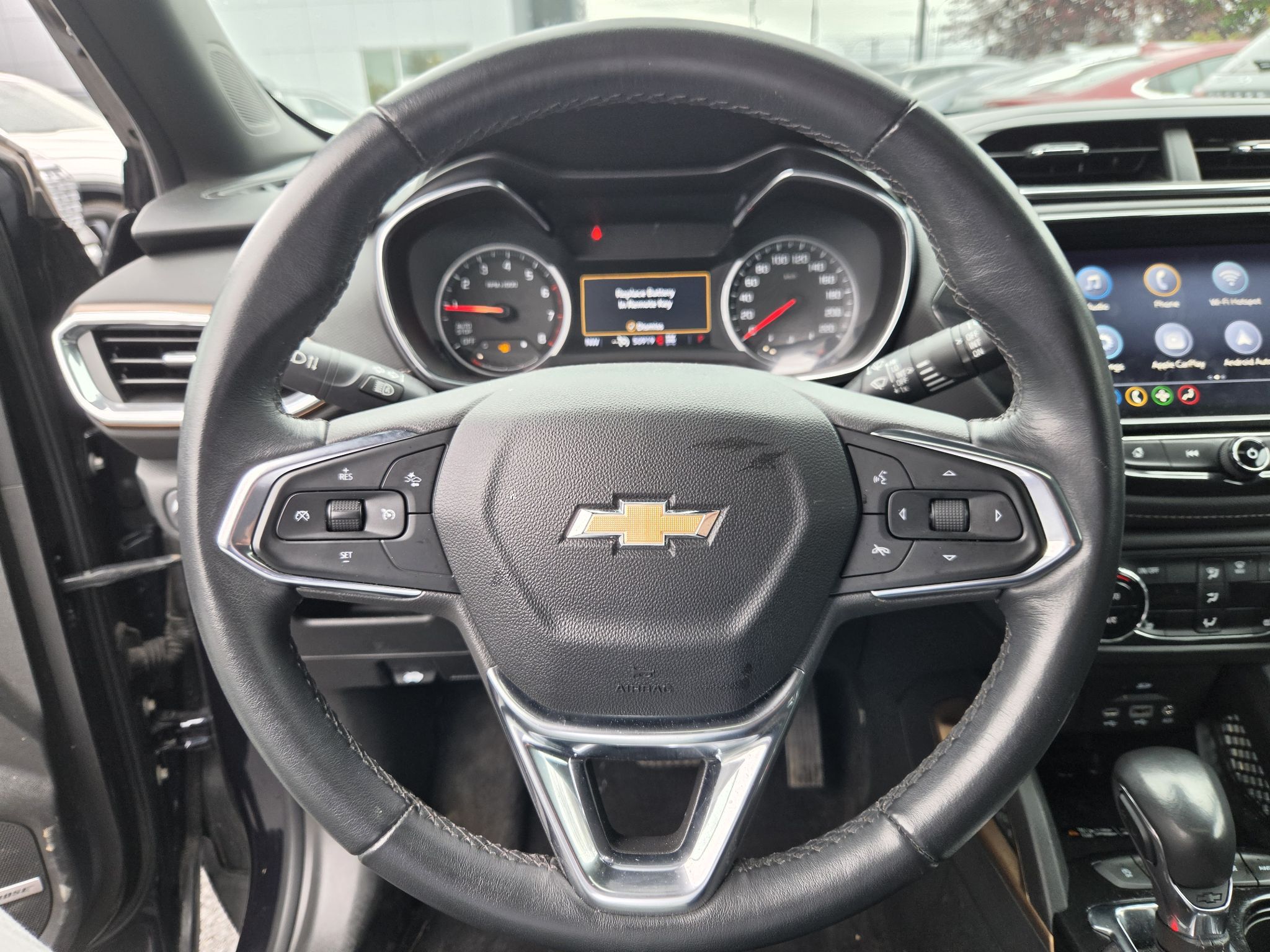 2021 Chevrolet Trailblazer
