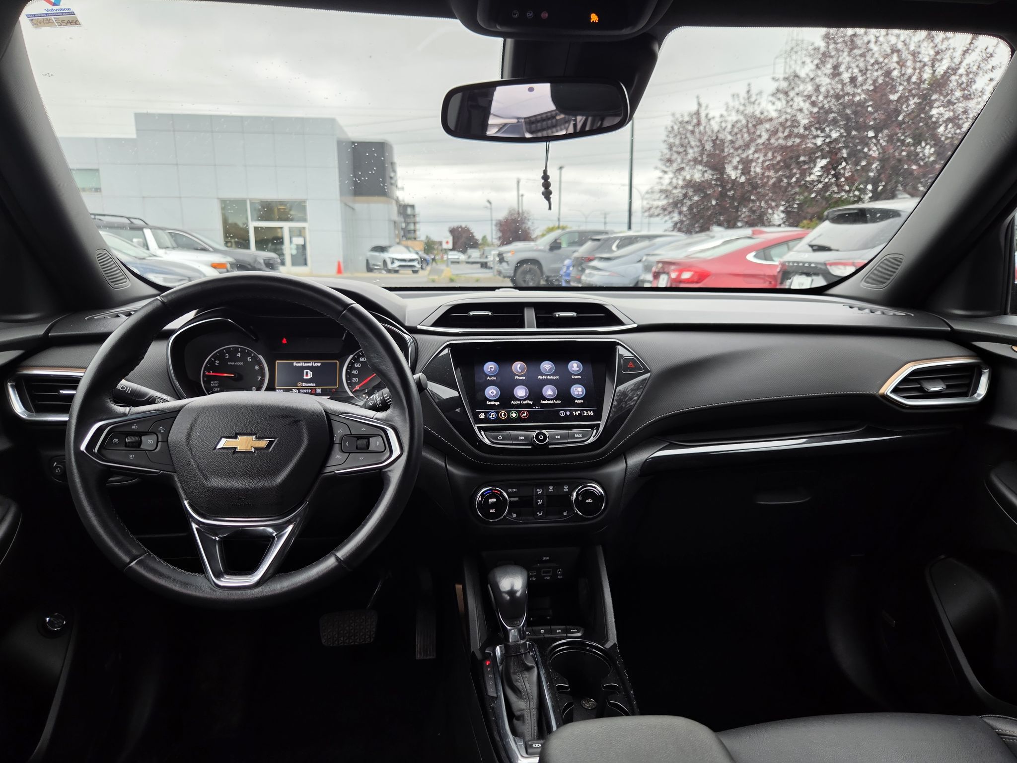 2021 Chevrolet Trailblazer