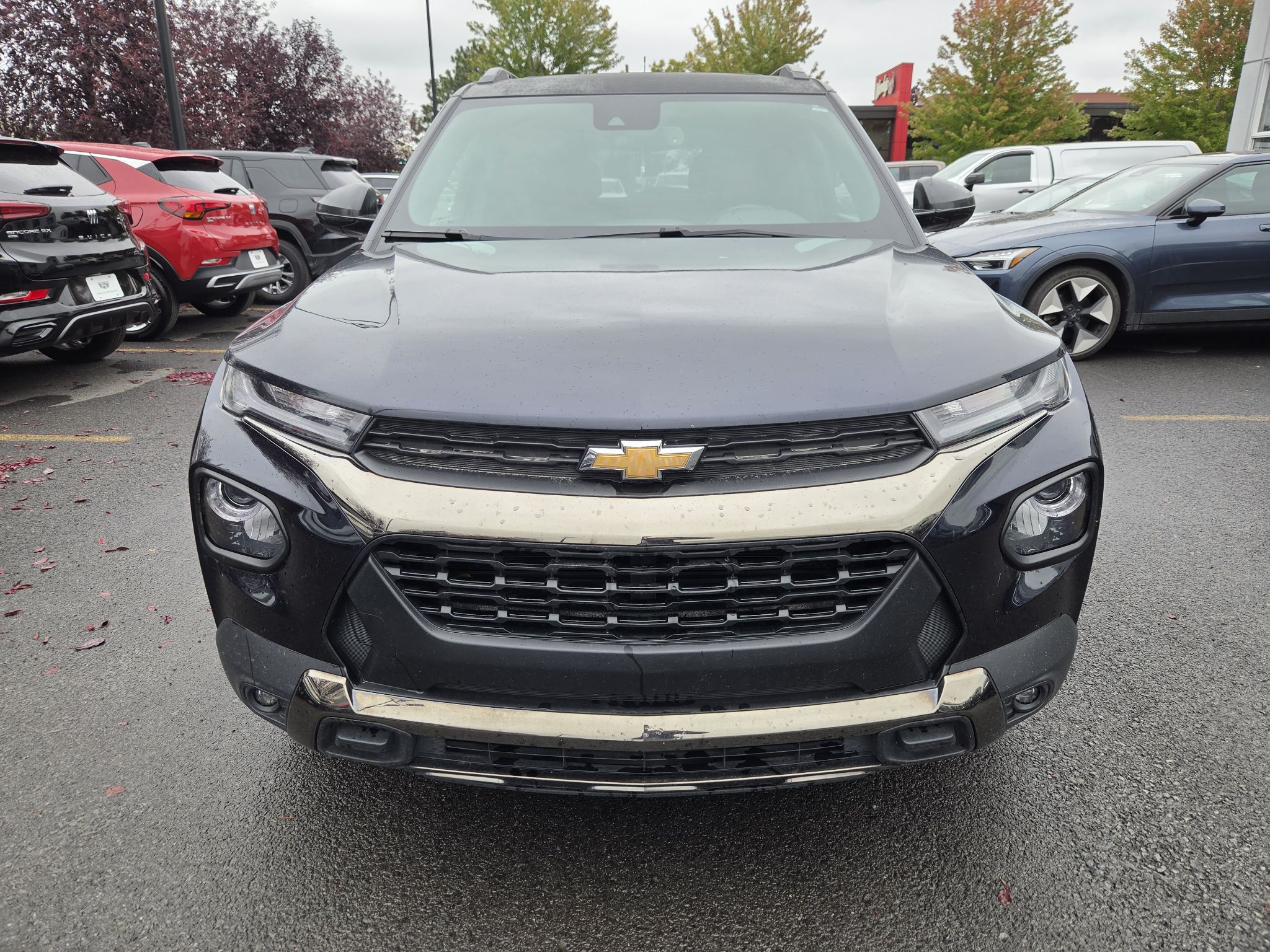 2021 Chevrolet Trailblazer
