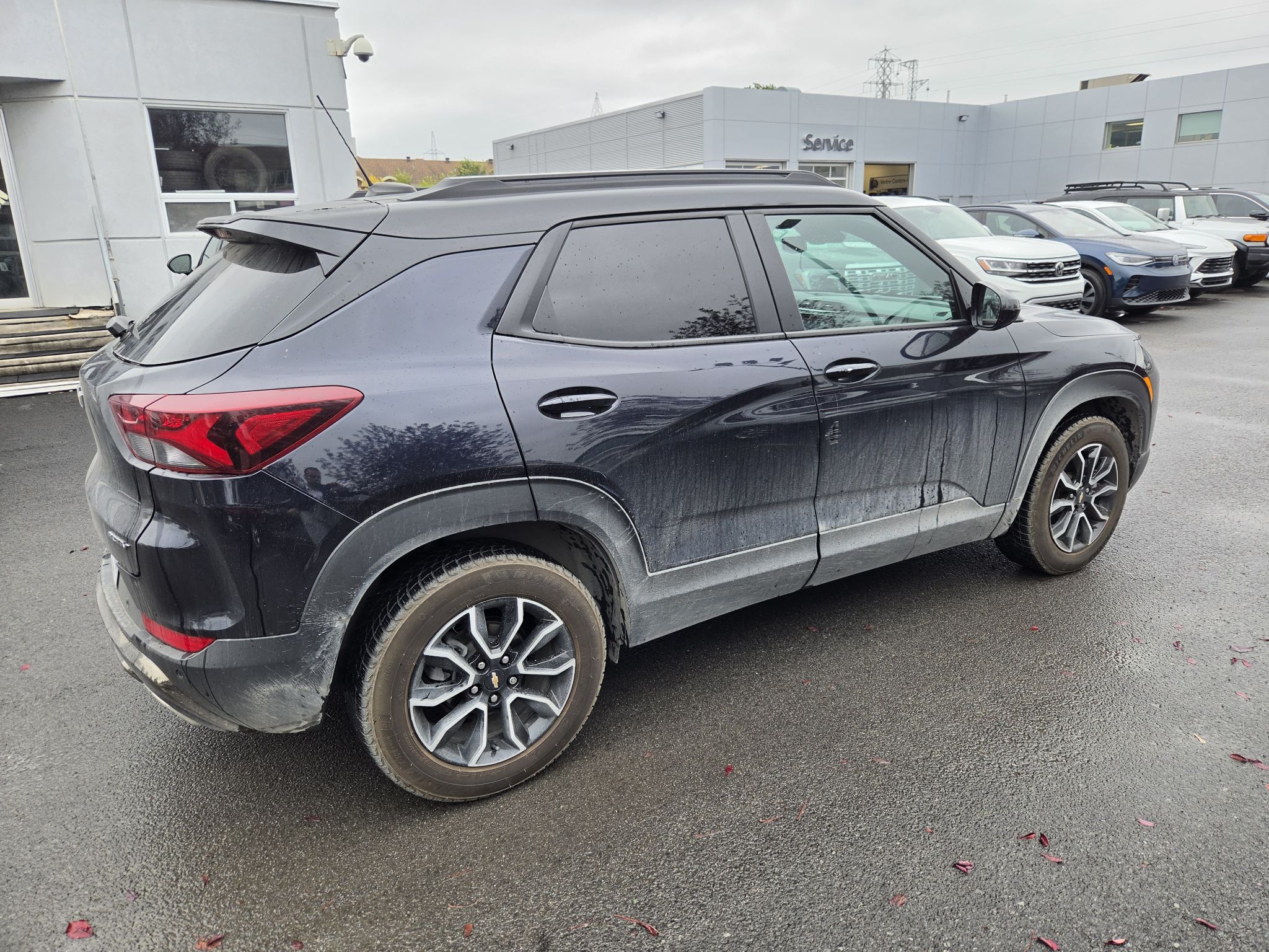 2021 Chevrolet Trailblazer