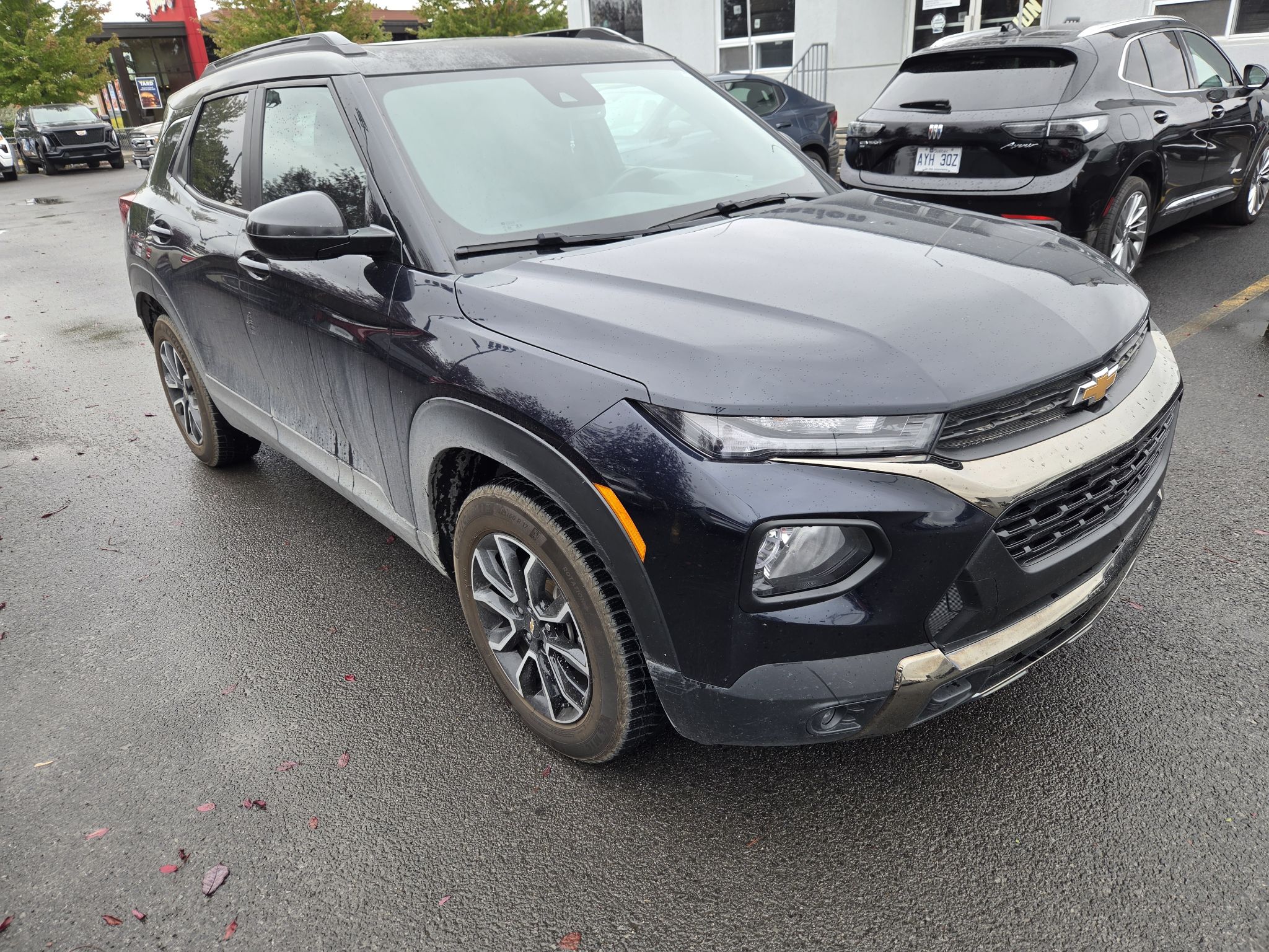 2021 Chevrolet Trailblazer