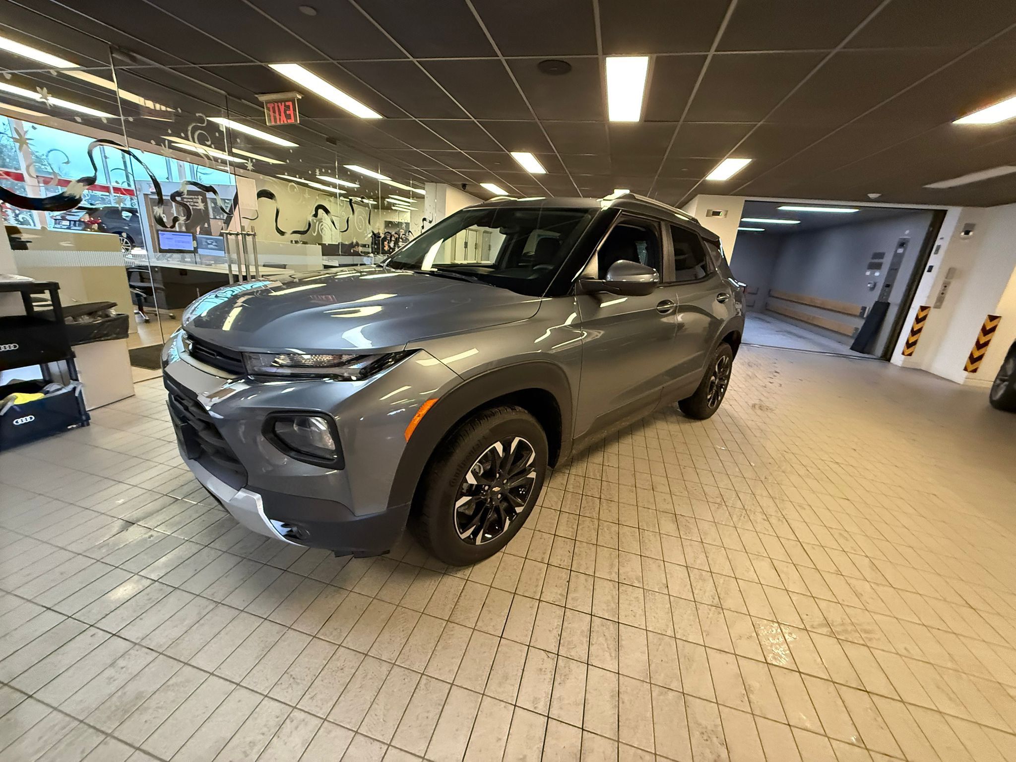 2022 Chevrolet Trailblazer in Vancouver, British Columbia