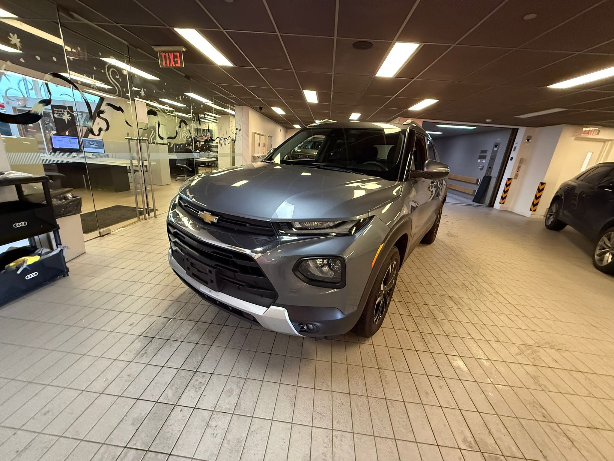 2022 Chevrolet Trailblazer in Vancouver, British Columbia