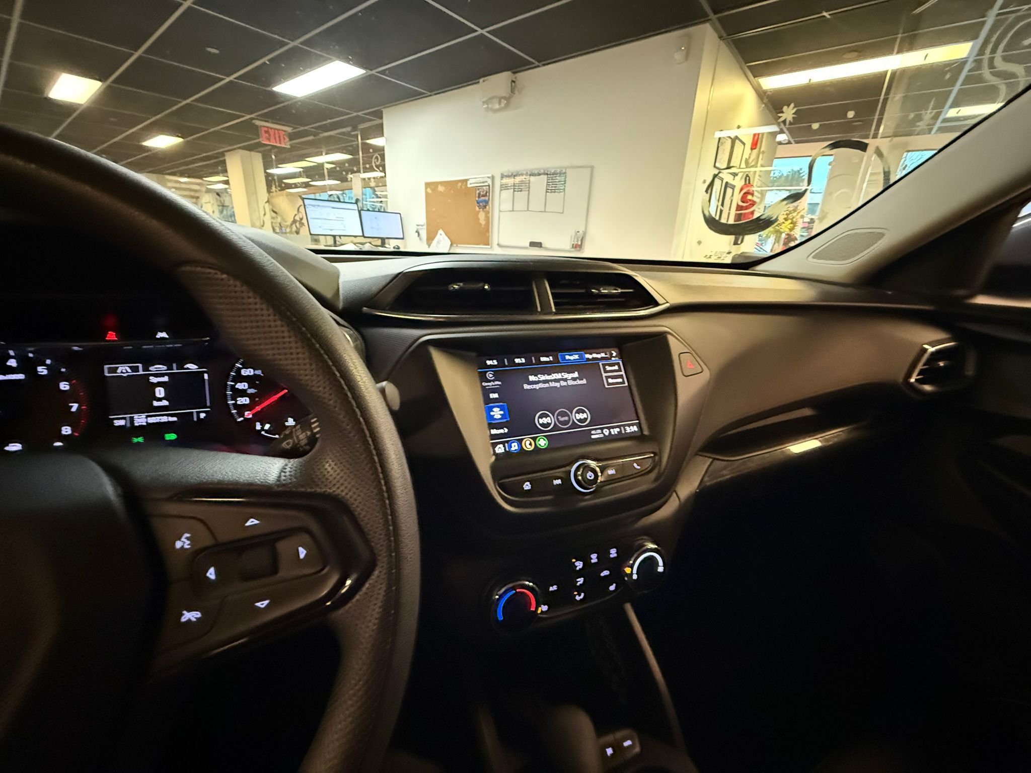 2022 Chevrolet Trailblazer in Vancouver, British Columbia