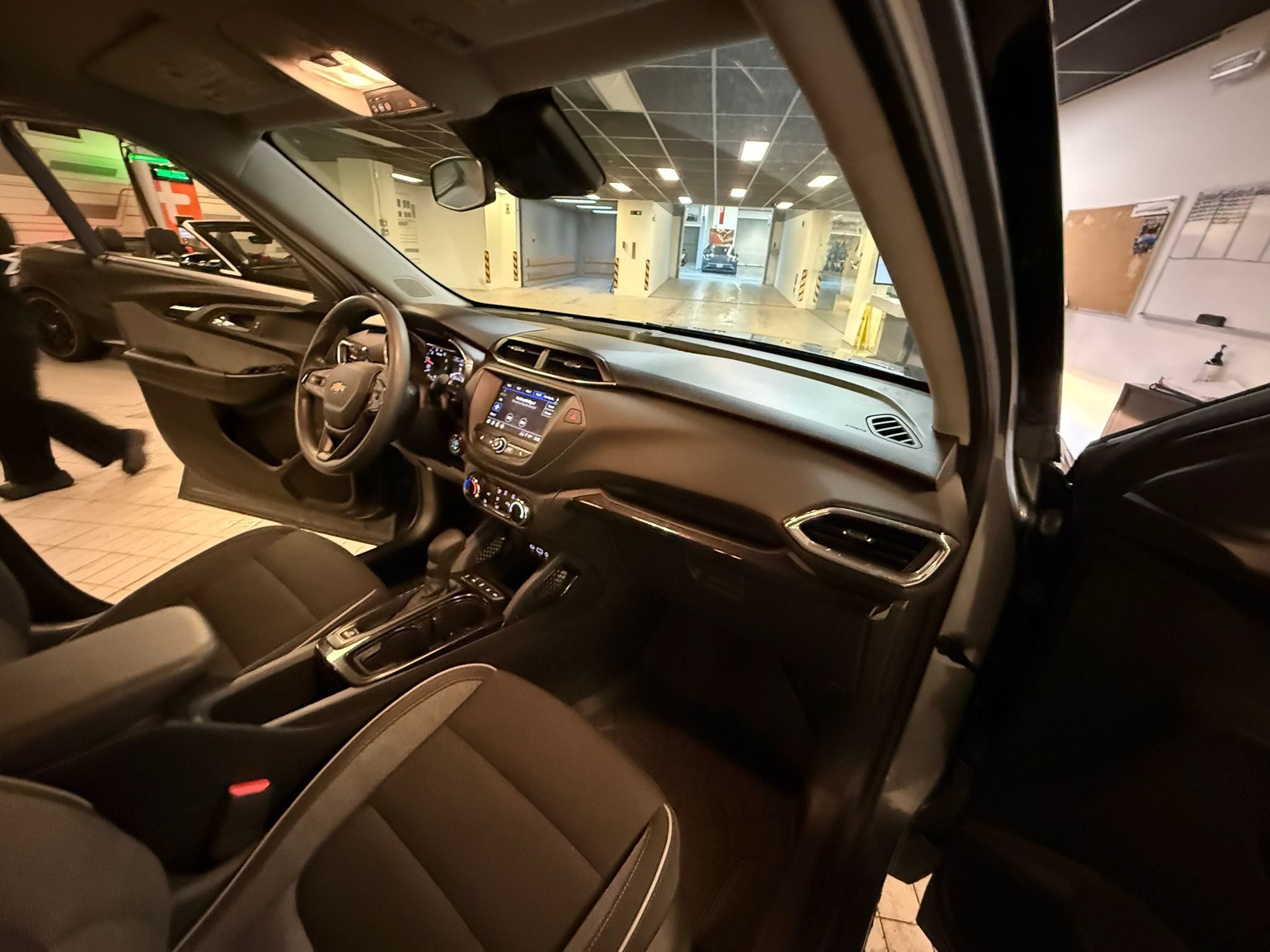 2022 Chevrolet Trailblazer in Vancouver, British Columbia