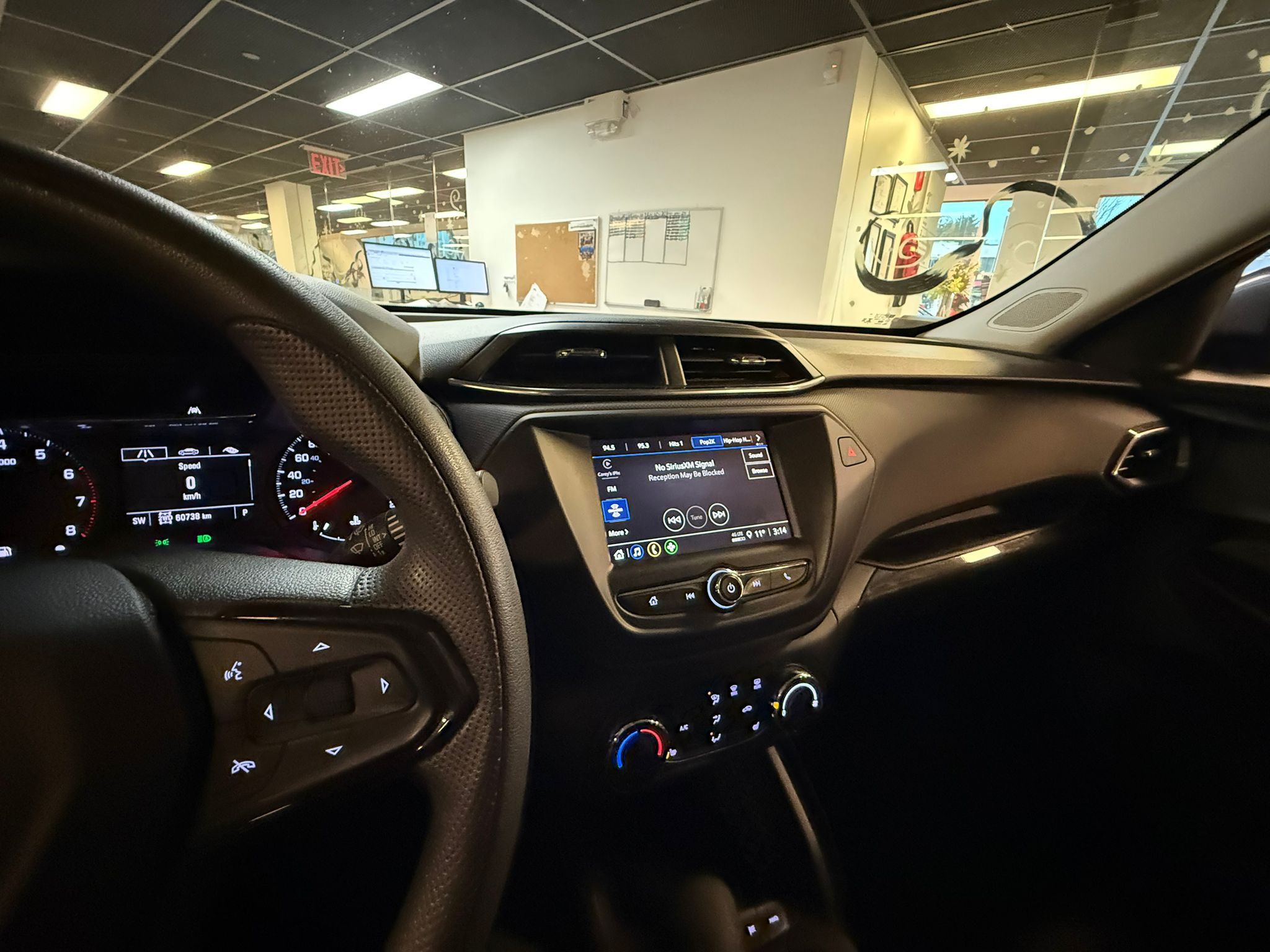 2022 Chevrolet Trailblazer in Vancouver, British Columbia
