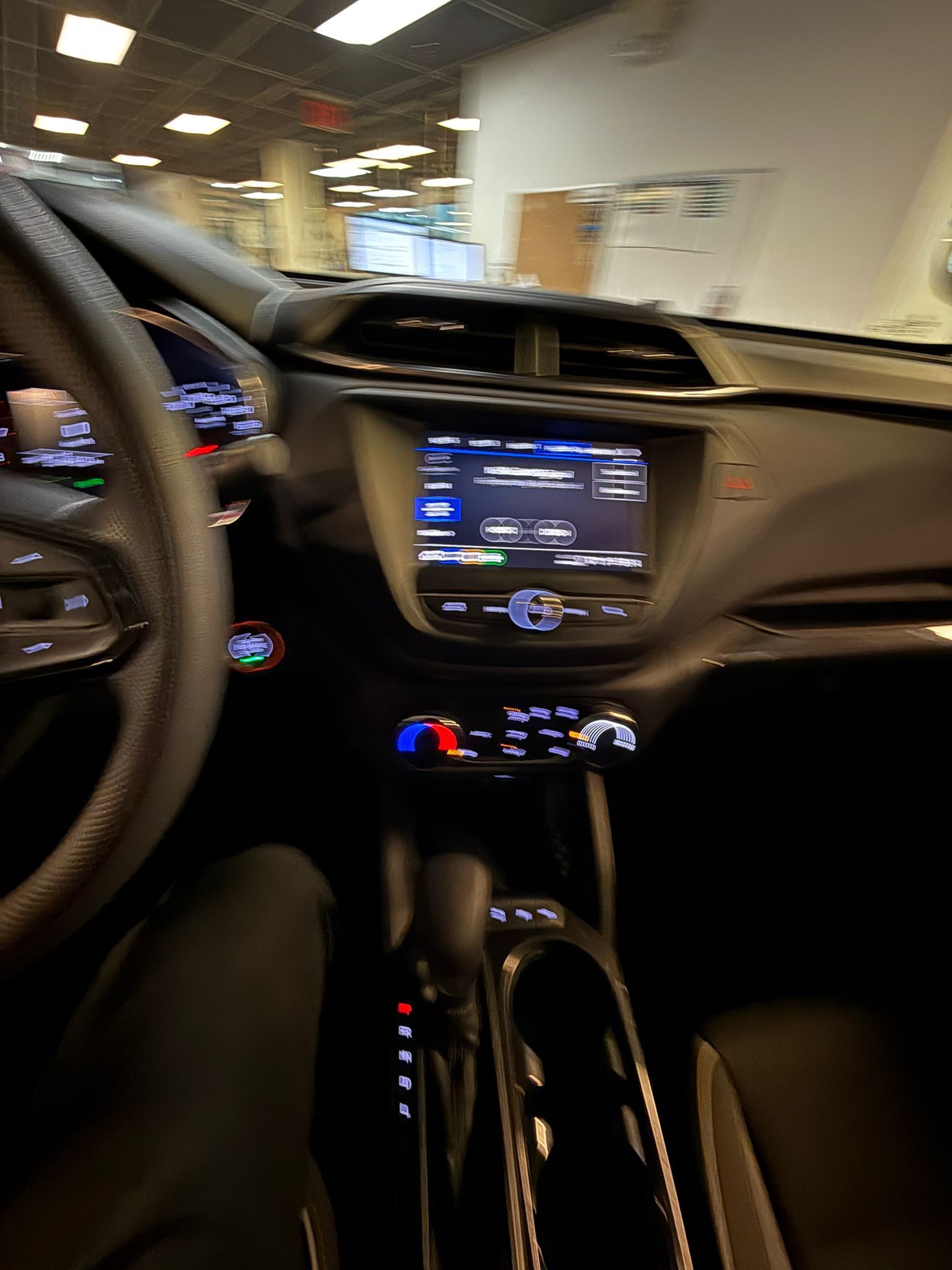 2022 Chevrolet Trailblazer in Vancouver, British Columbia