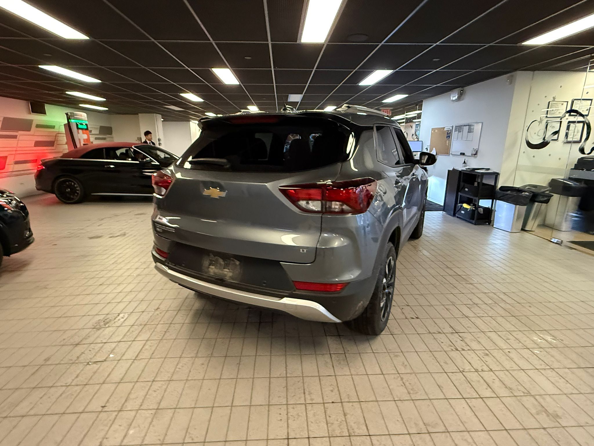 2022 Chevrolet Trailblazer in Vancouver, British Columbia
